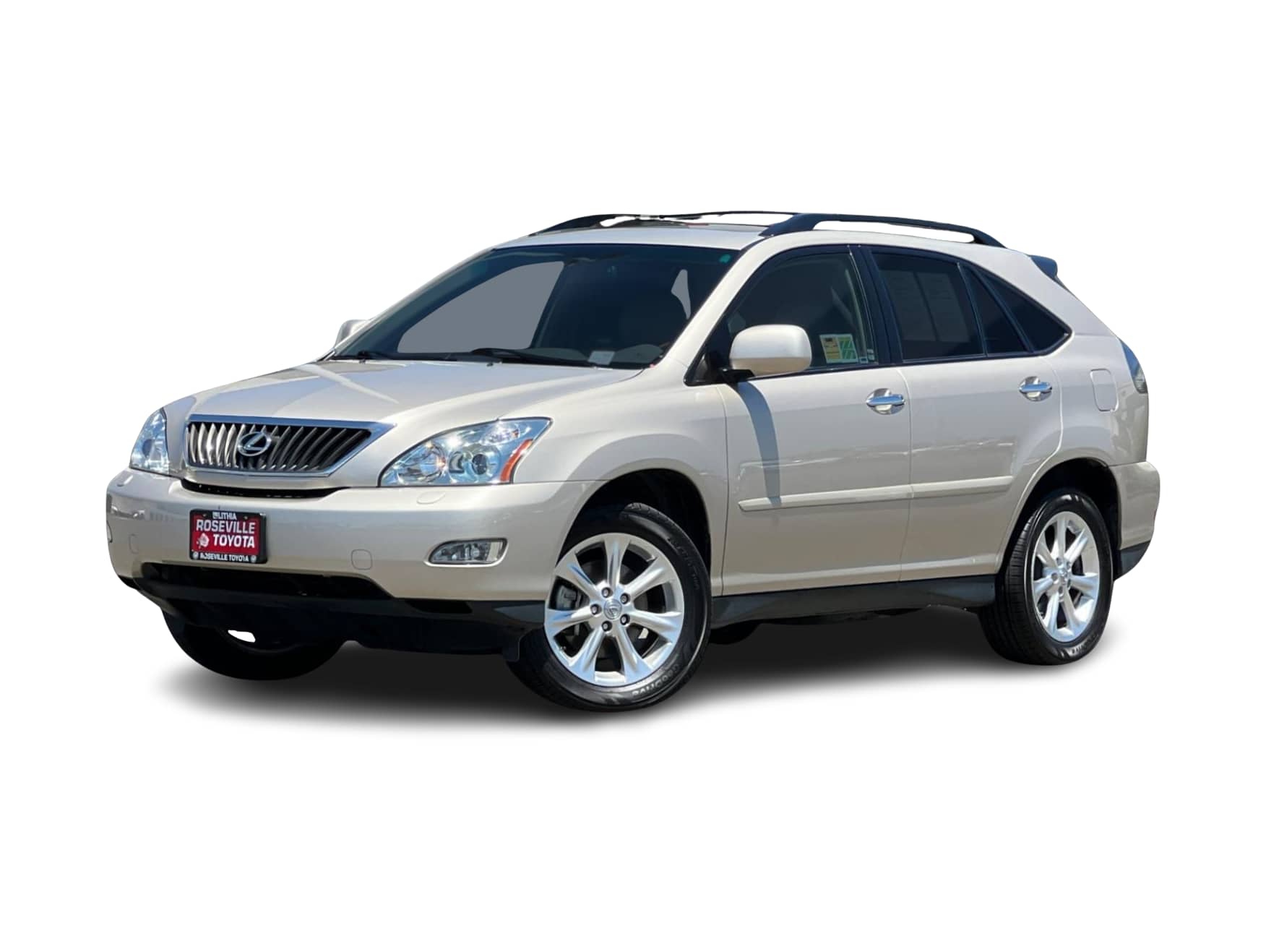 2008 Lexus RX 350 -
                  Roseville, CA