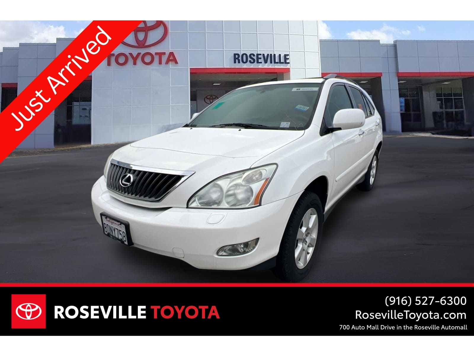 2009 Lexus RX 350's photo