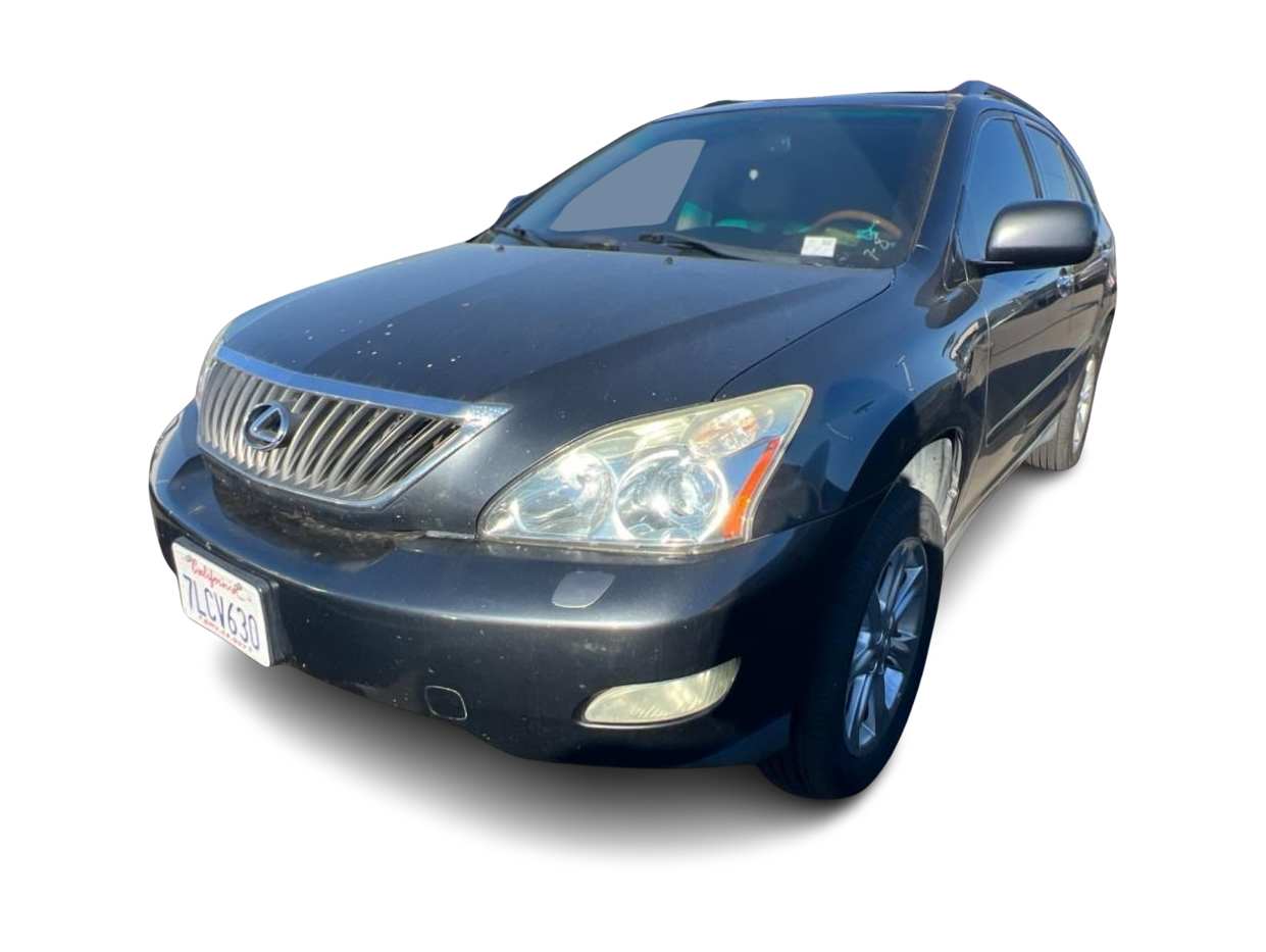 2009 Lexus RX 350 -
                  Roseville, CA