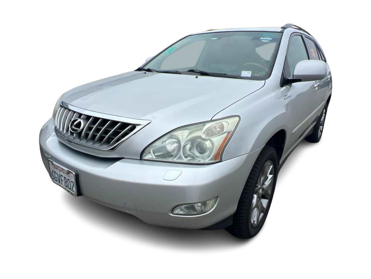 2009 Lexus RX 350 -
                  Roseville, CA