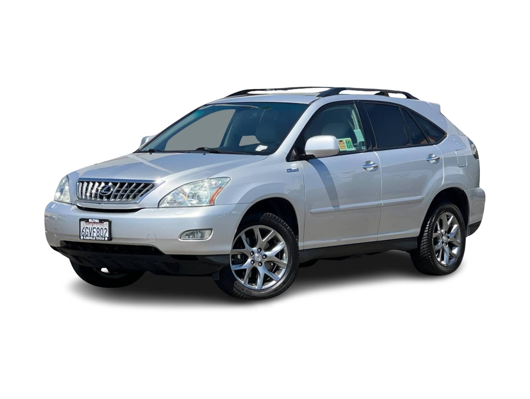 2009 Lexus RX 350 -
                  Roseville, CA