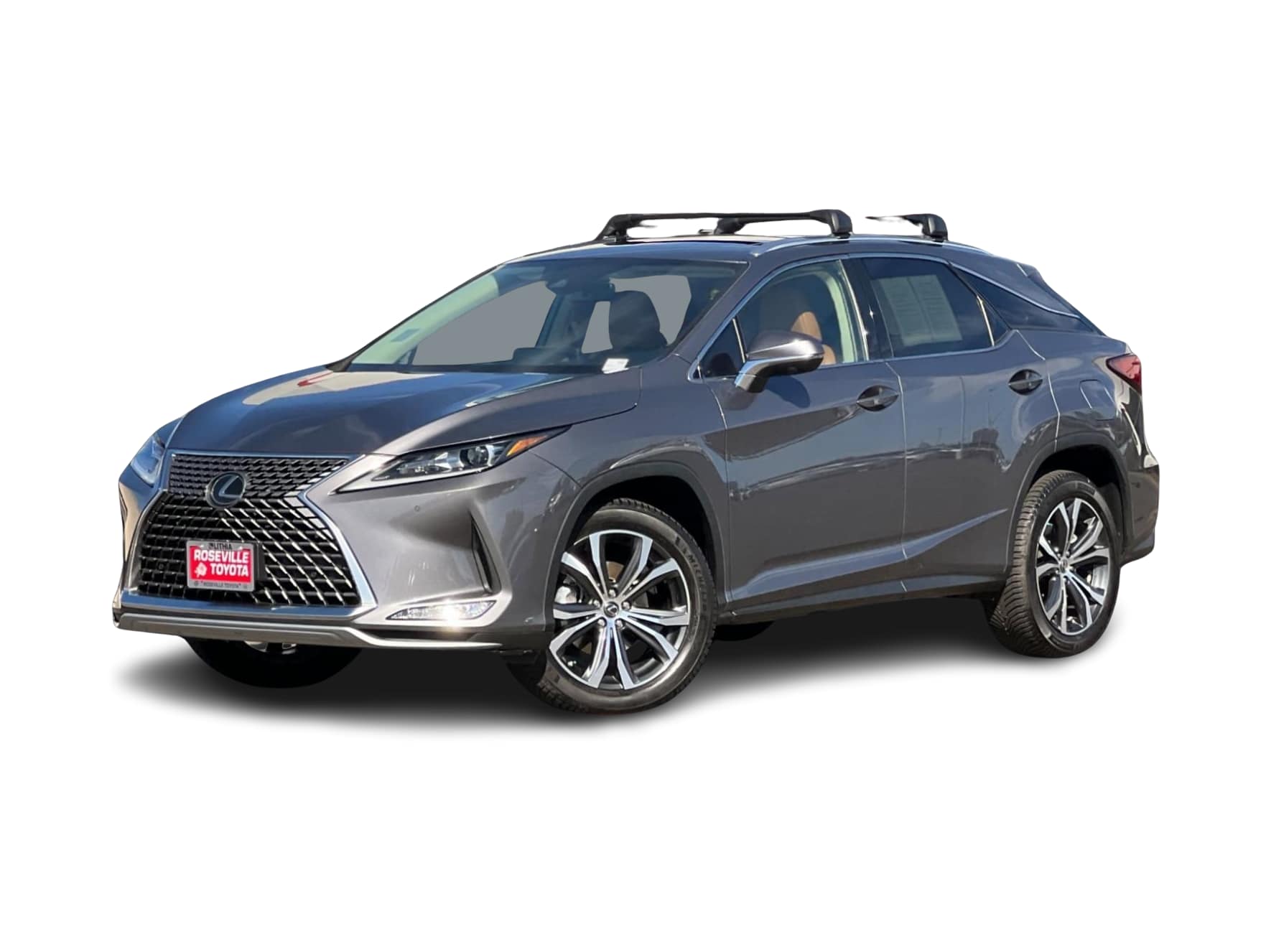 Thumbnail: 2022 Lexus RX - 1