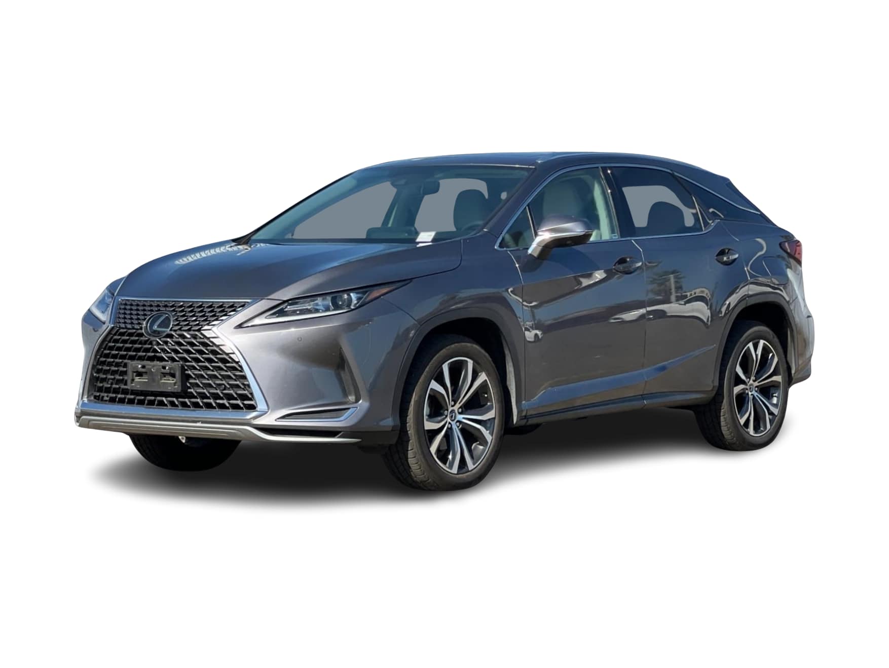 Thumbnail: 2021 Lexus RX - 1