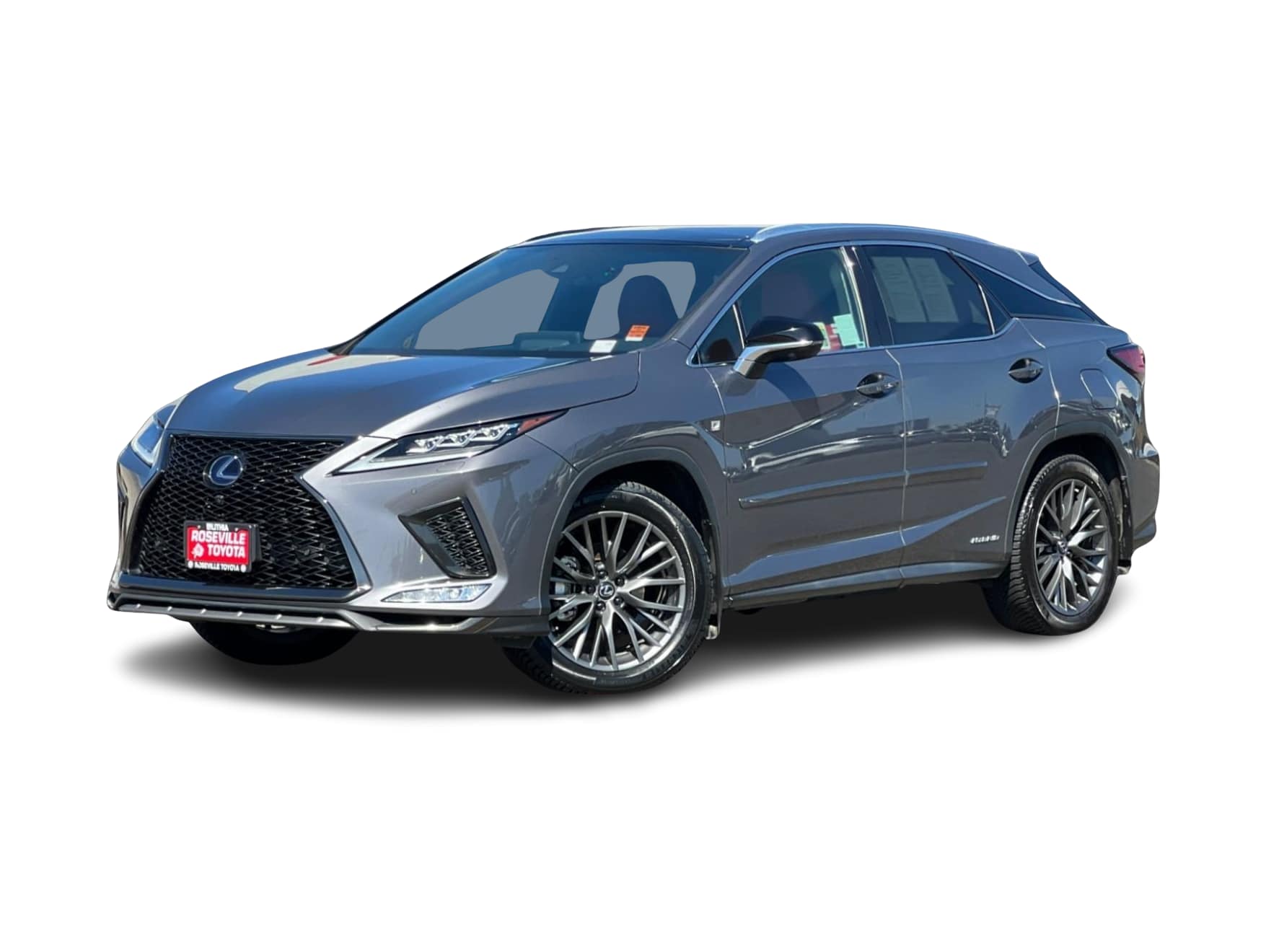 Thumbnail: 2022 Lexus RX - 1
