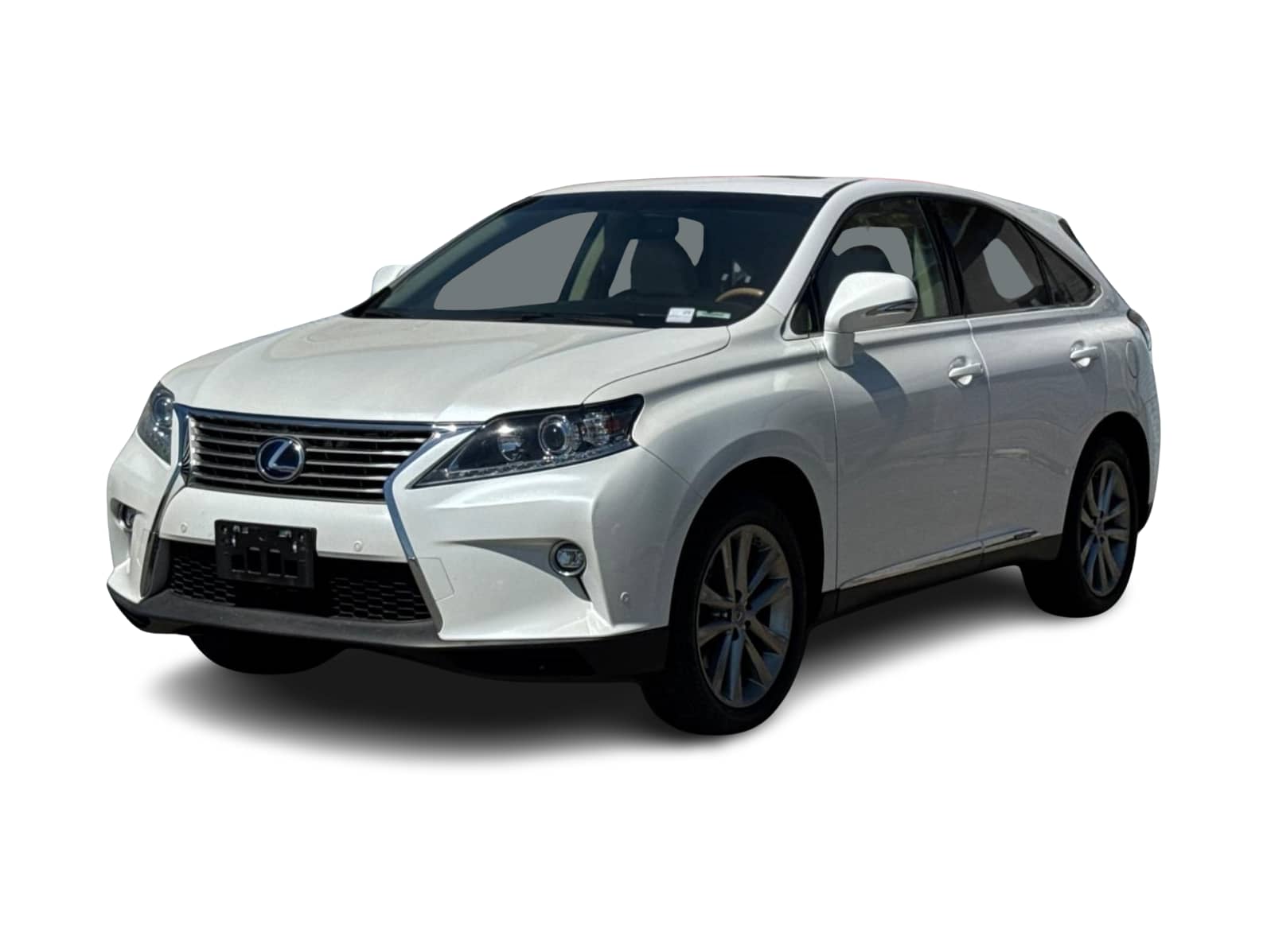 2015 Lexus RX Hybrid 450h -
                  Roseville, CA
