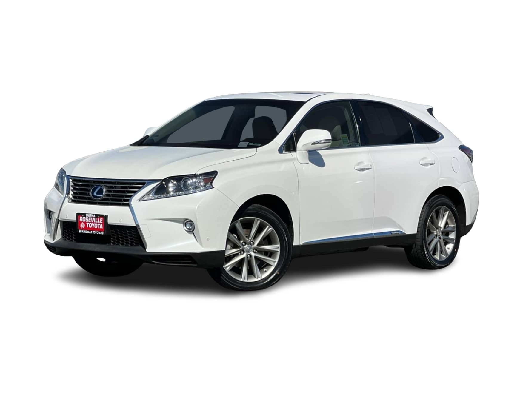 2015 Lexus RX Hybrid 450h -
                  Roseville, CA
