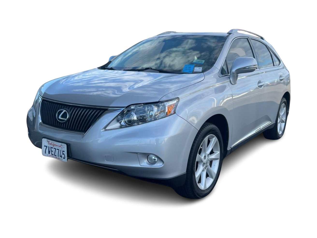 2012 Lexus RX 350 -
                  Roseville, CA