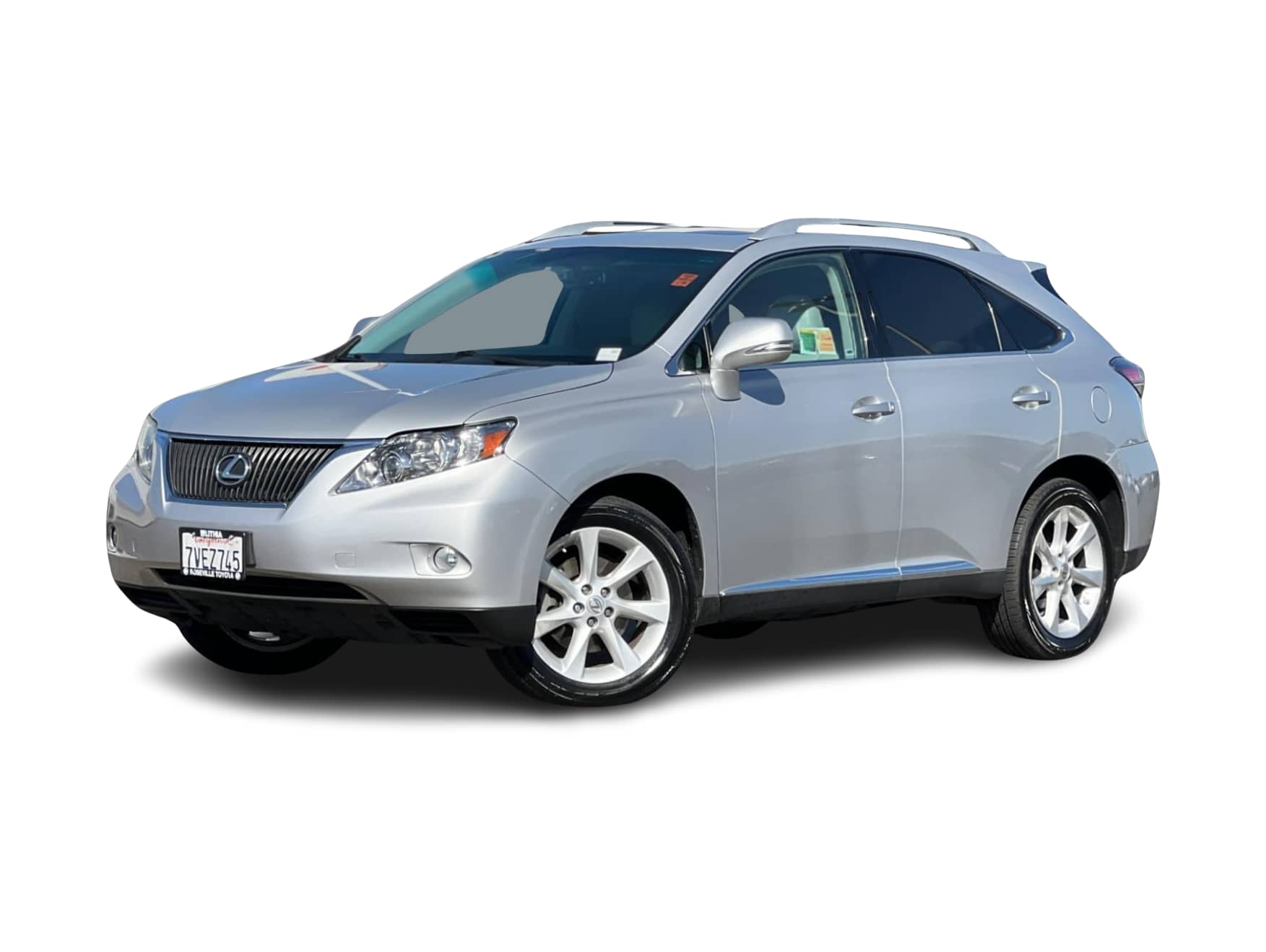 2012 Lexus RX 350 -
                  Roseville, CA