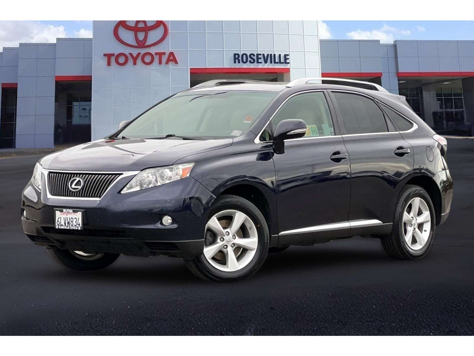 2010 Lexus RX 350