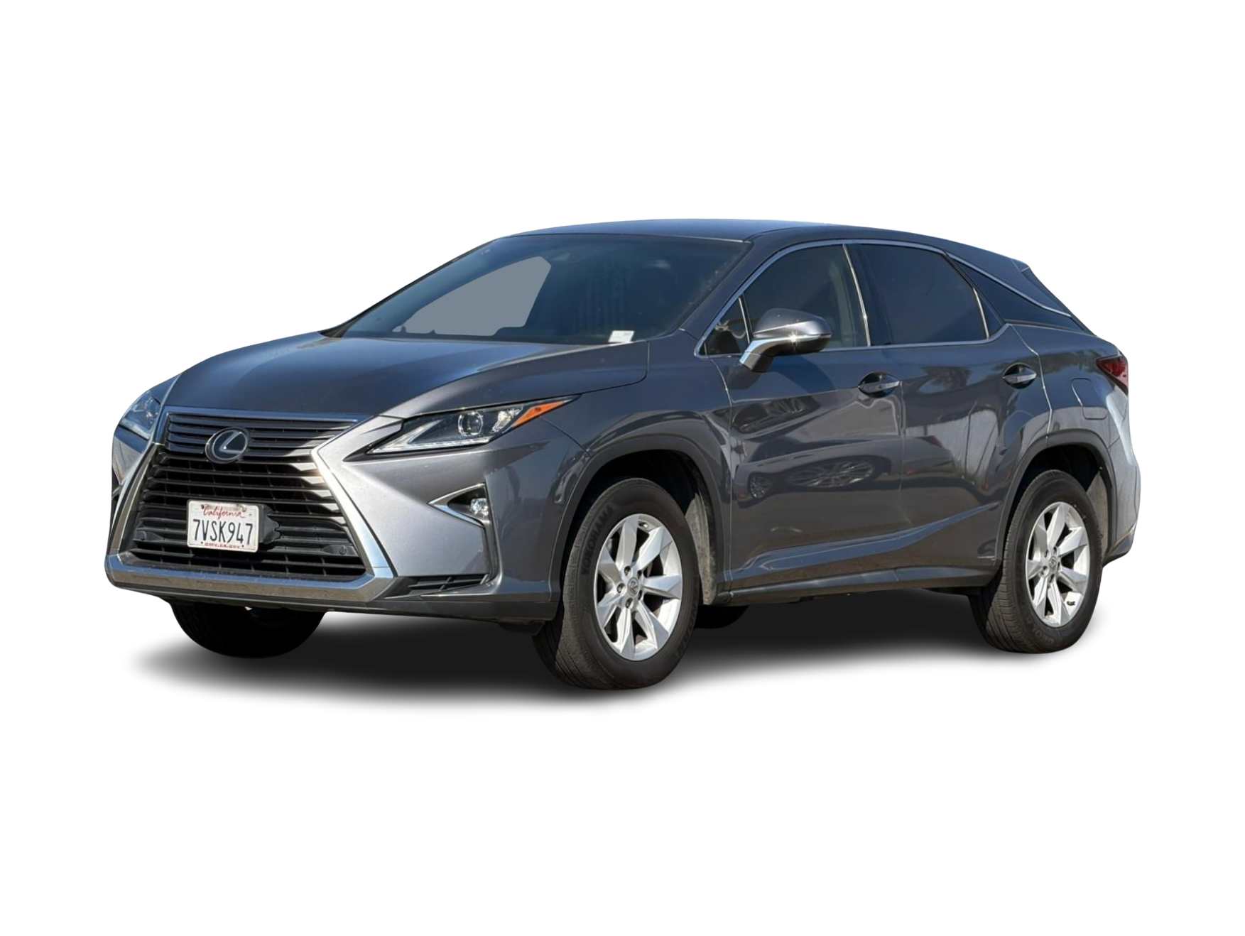 Thumbnail: 2017 Lexus RX - 1