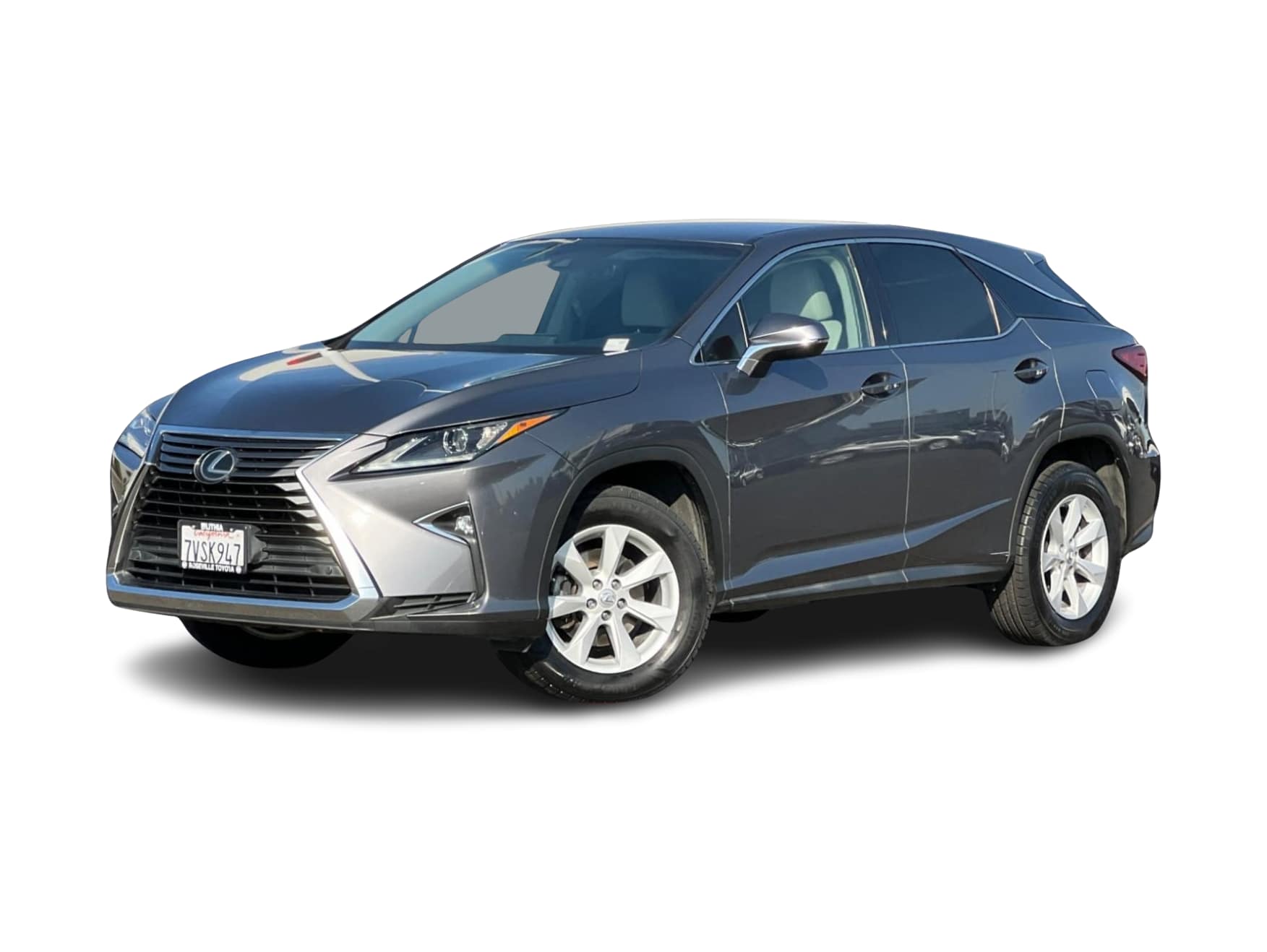 Thumbnail: 2017 Lexus RX - 1
