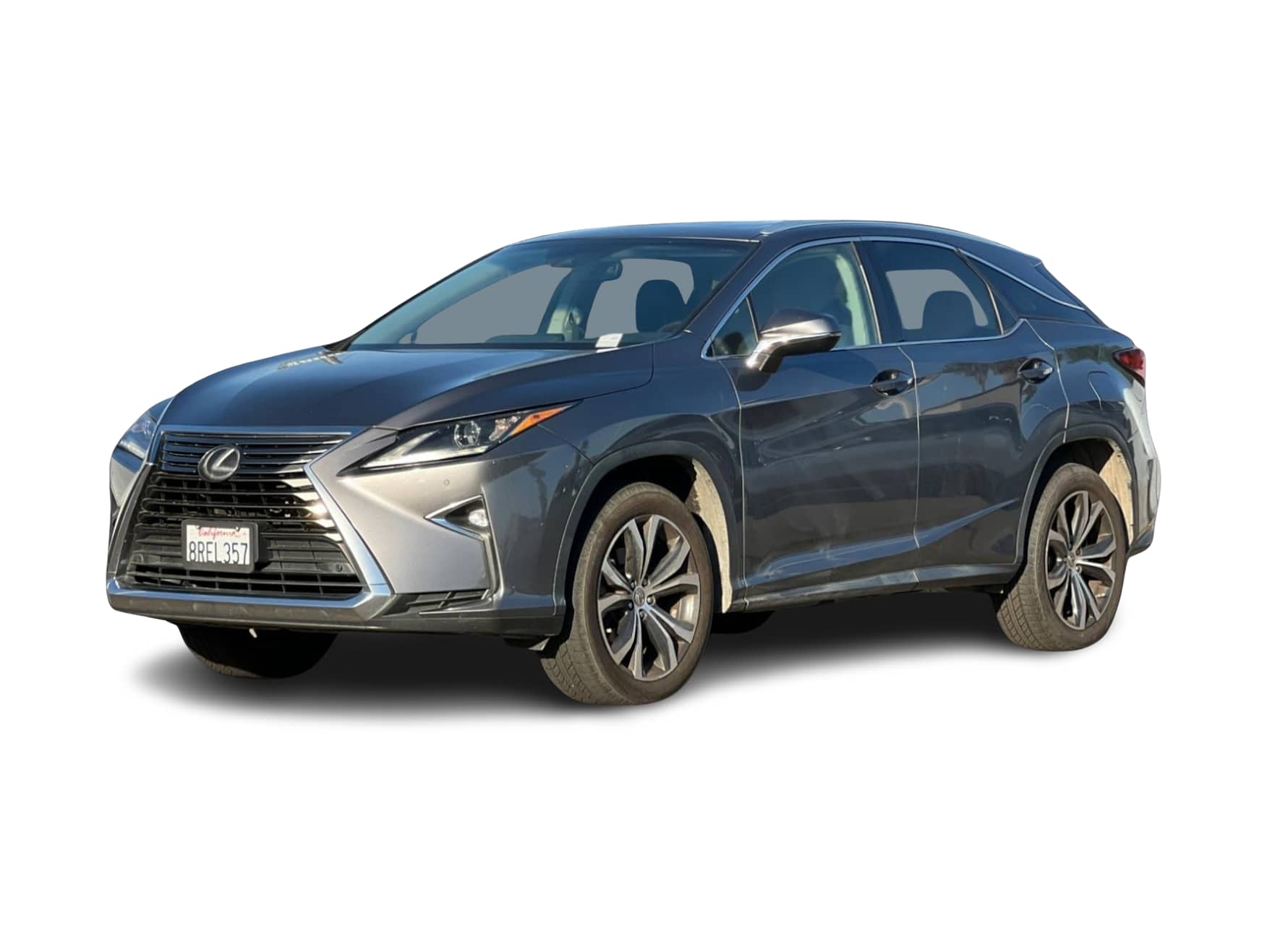 Thumbnail: 2017 Lexus RX - 1