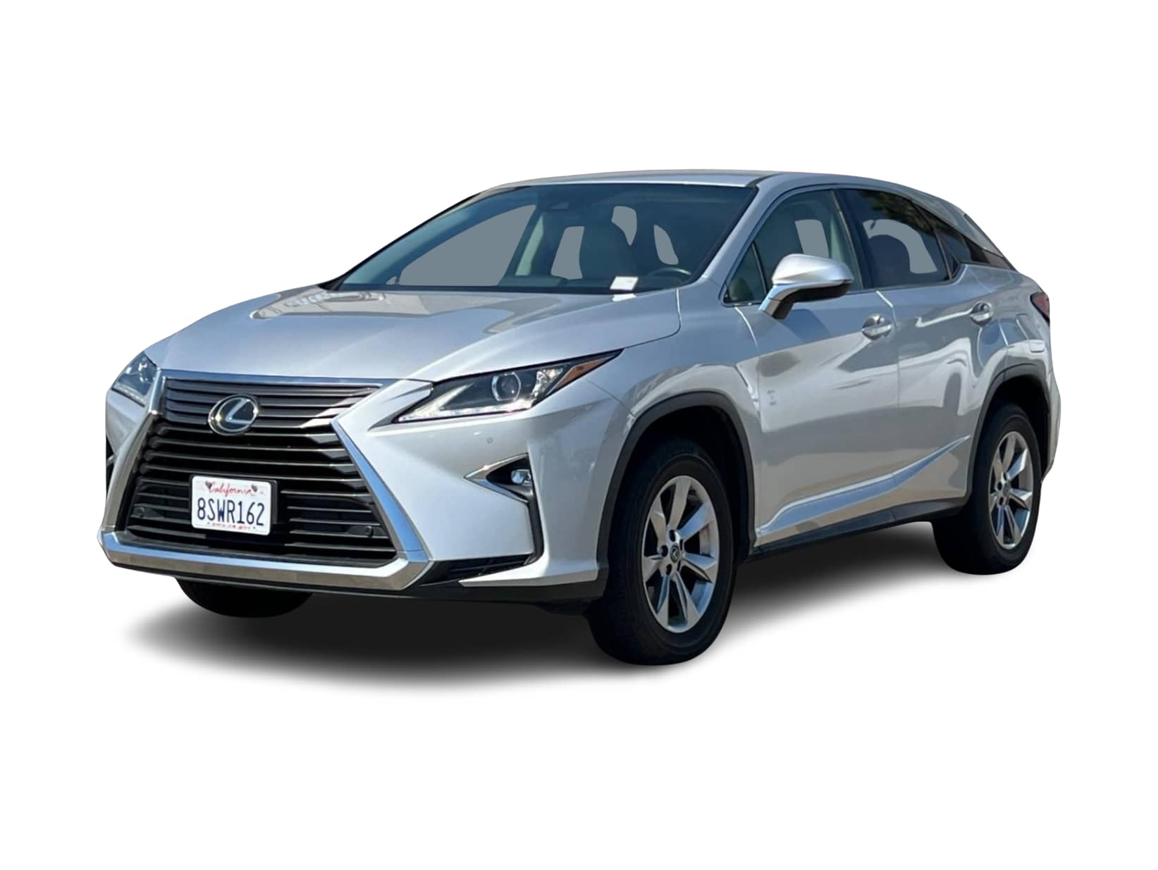 2018 Lexus RX 350 -
                  Roseville, CA