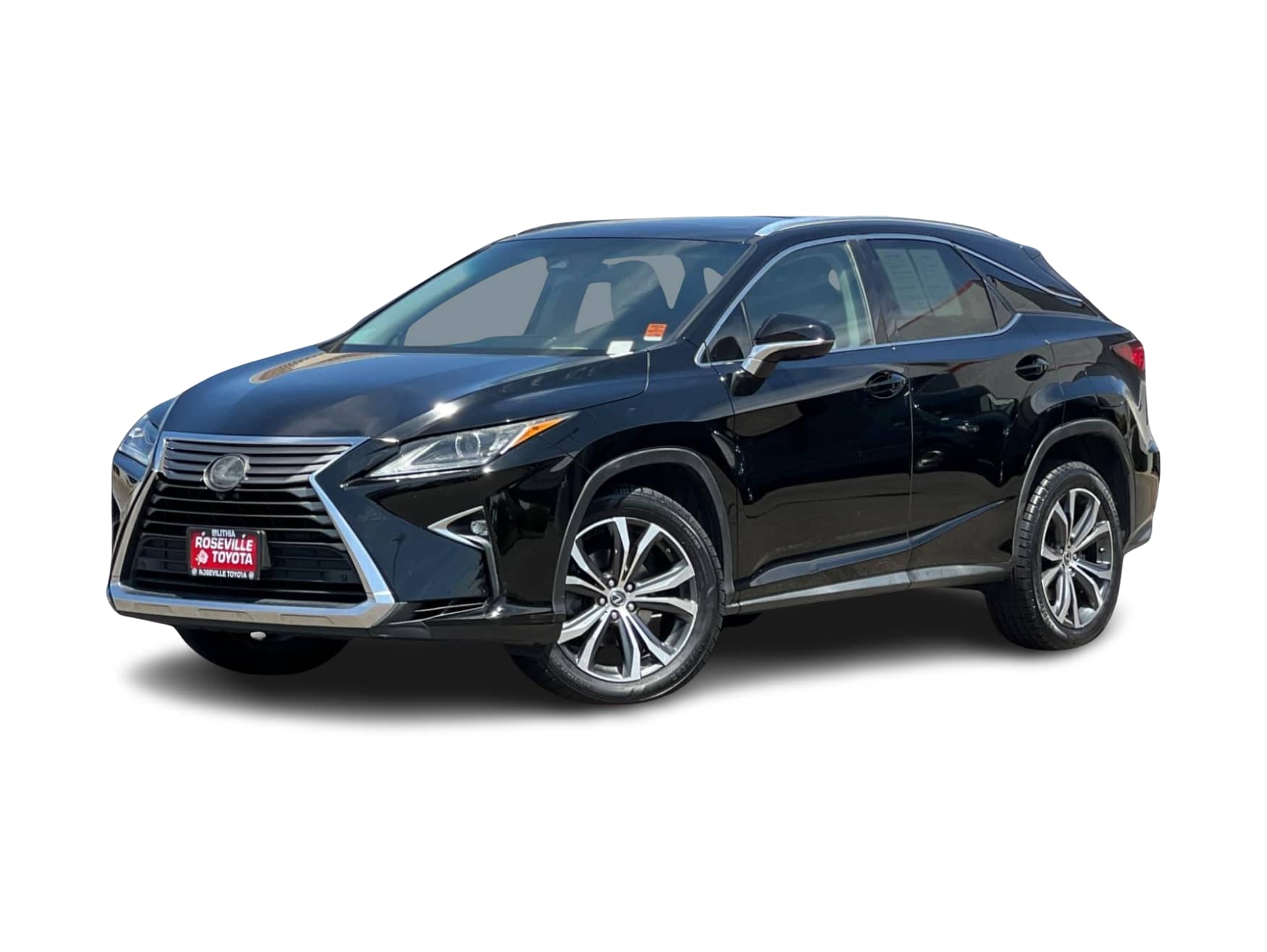 Thumbnail: 2019 Lexus RX - 1