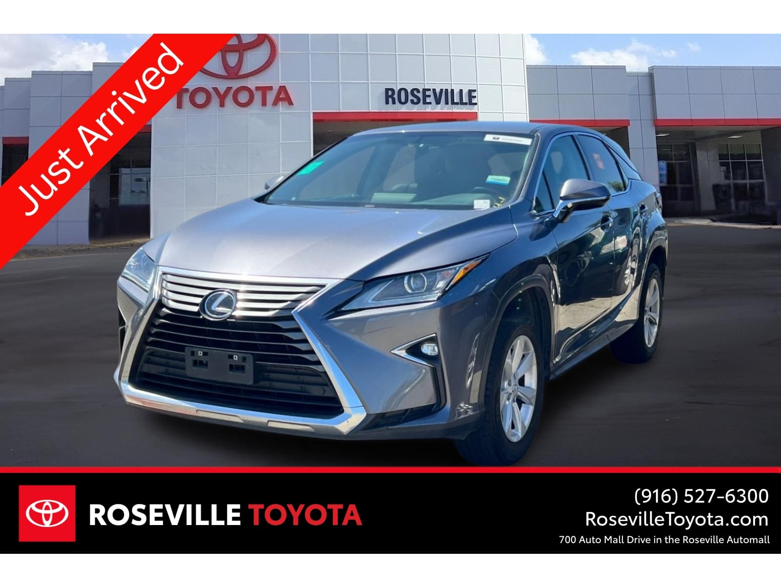 2016 Lexus RX 350