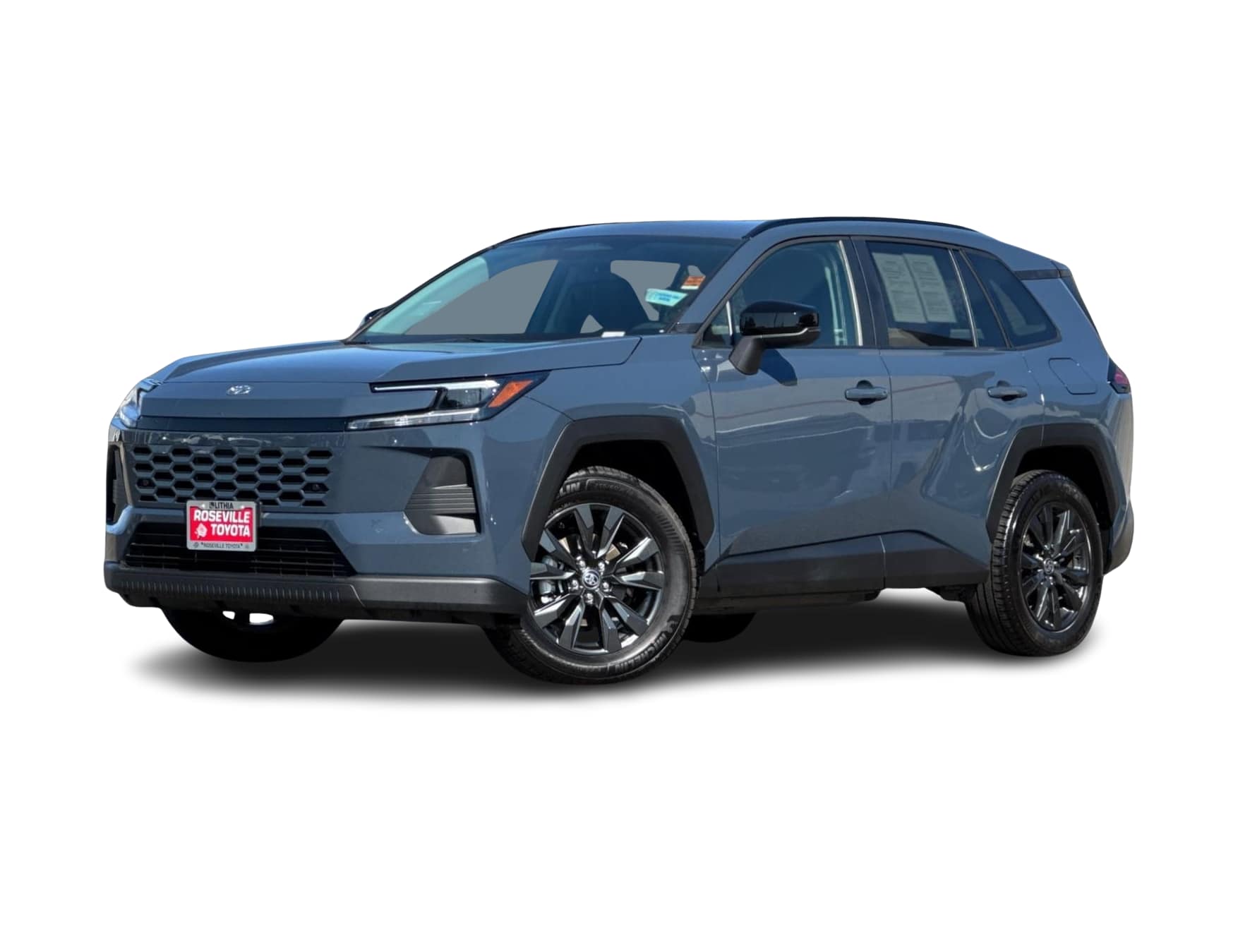 Thumbnail: 2026 Toyota RAV4 - 1