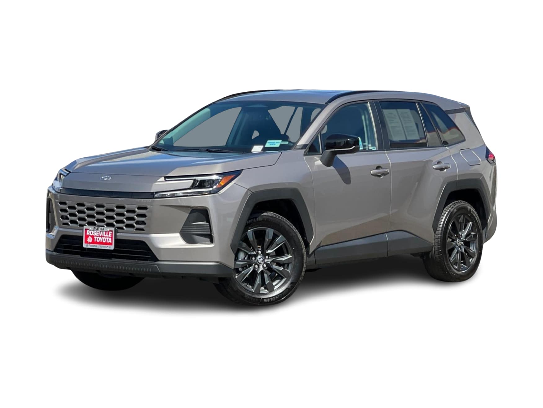 Thumbnail: 2026 Toyota RAV4 - 1