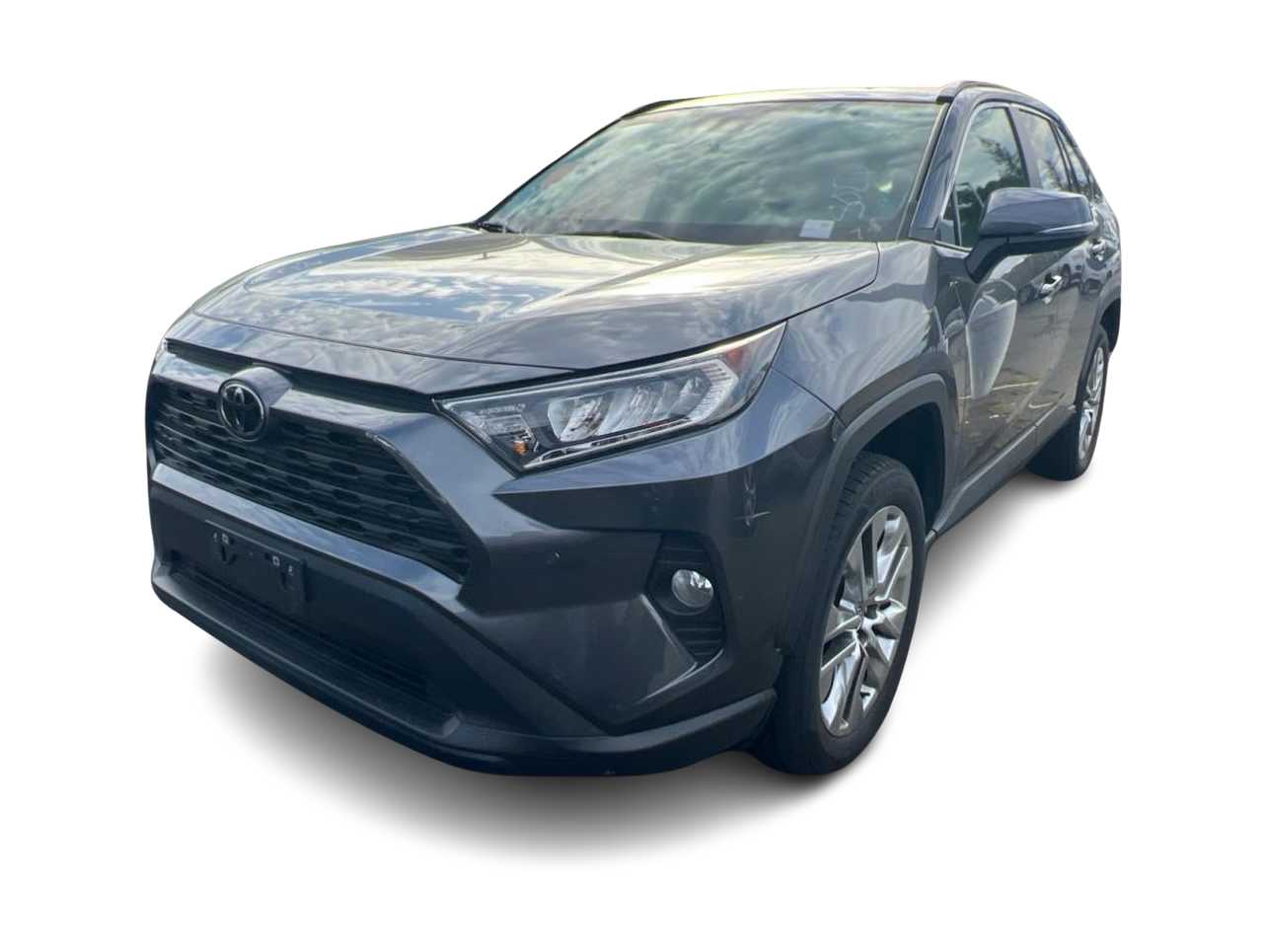 Thumbnail: 2021 Toyota RAV4 - 1