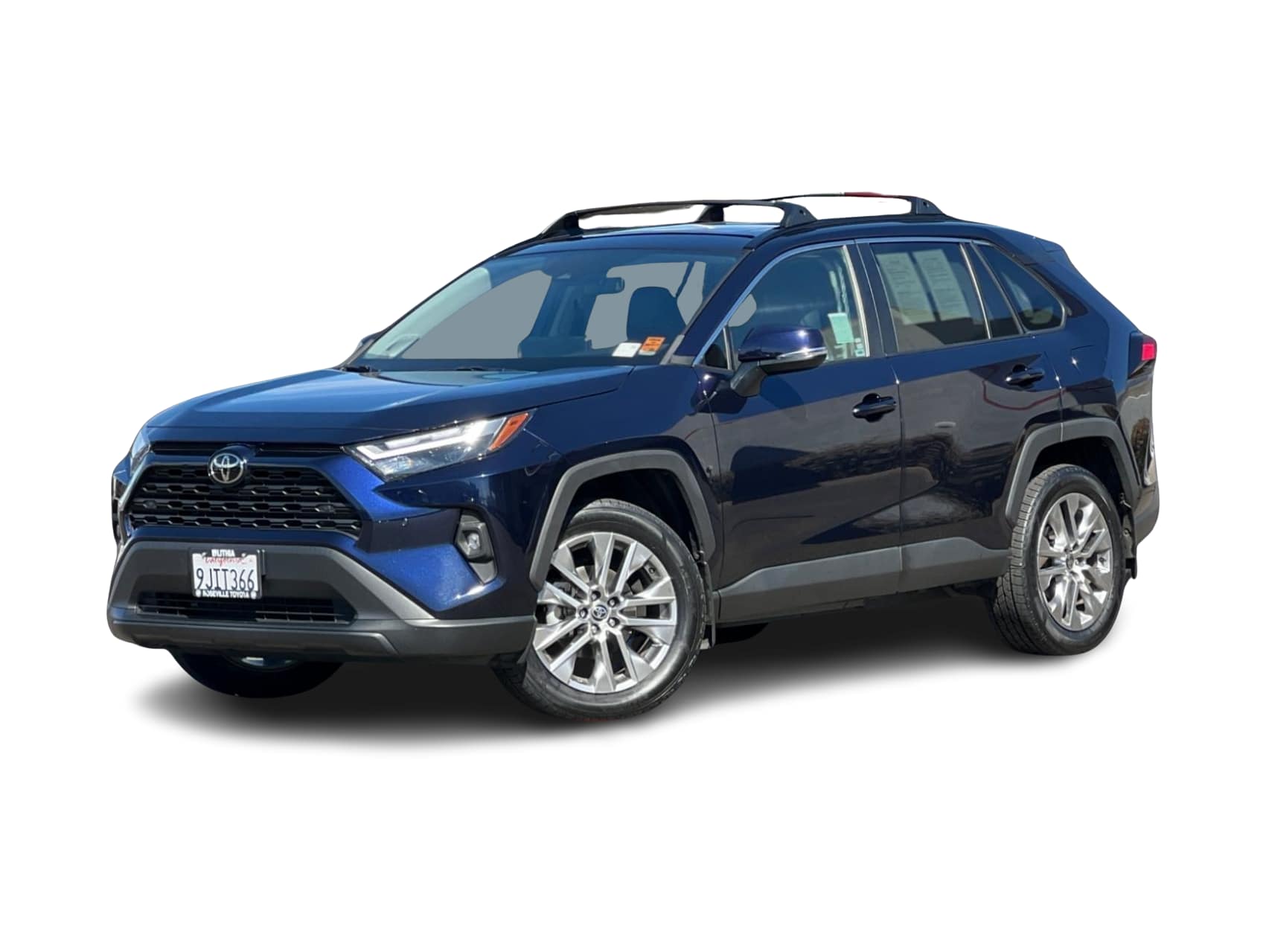 Thumbnail: 2023 Toyota RAV4 - 1