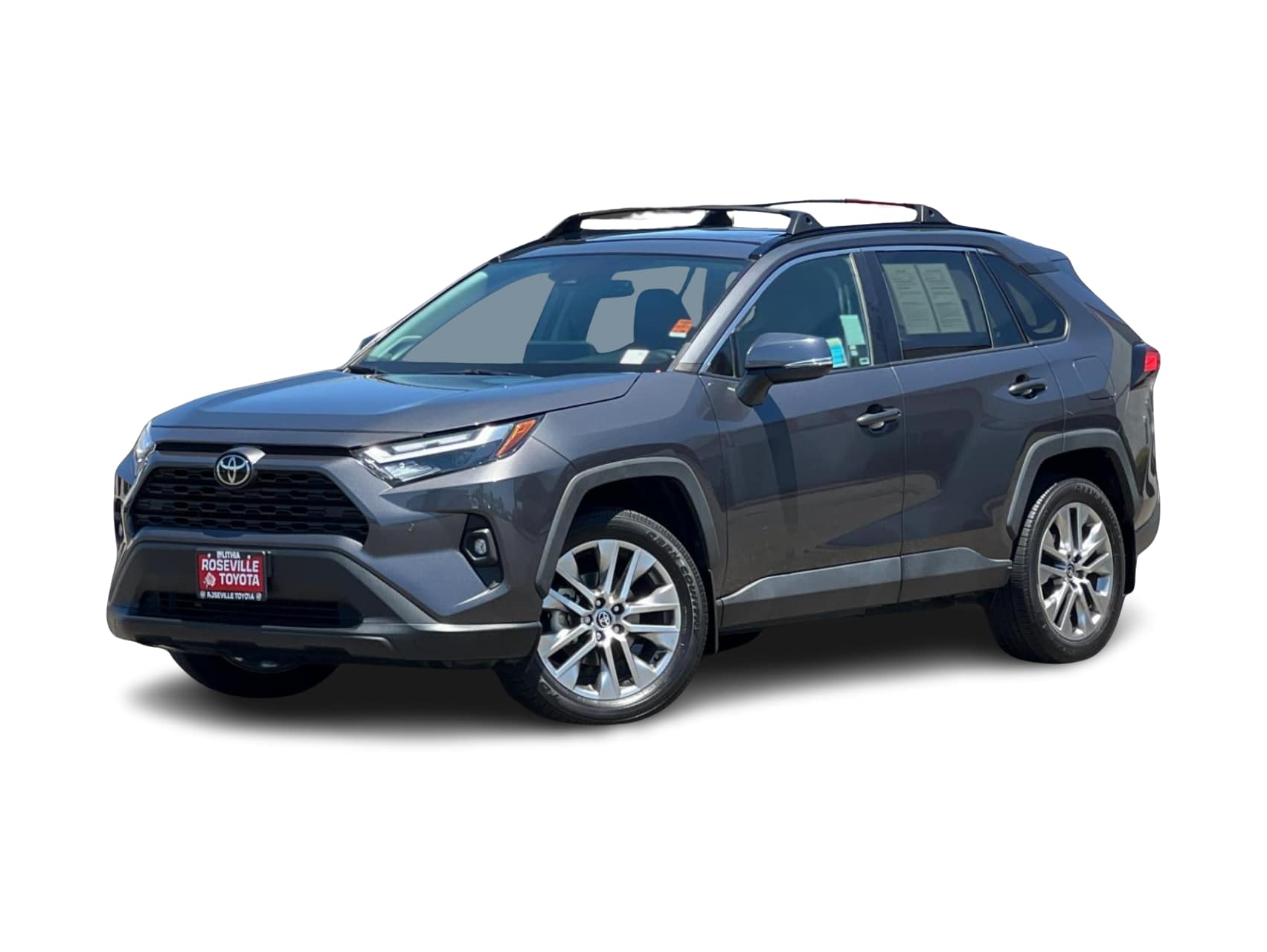 Thumbnail: 2023 Toyota RAV4 - 1
