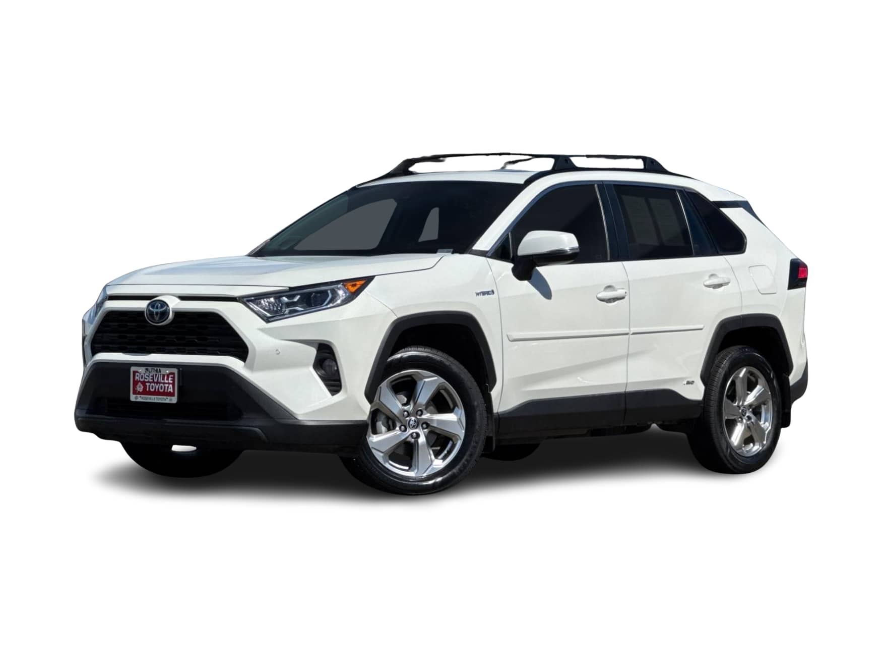 Thumbnail: 2021 Toyota RAV4 - 1
