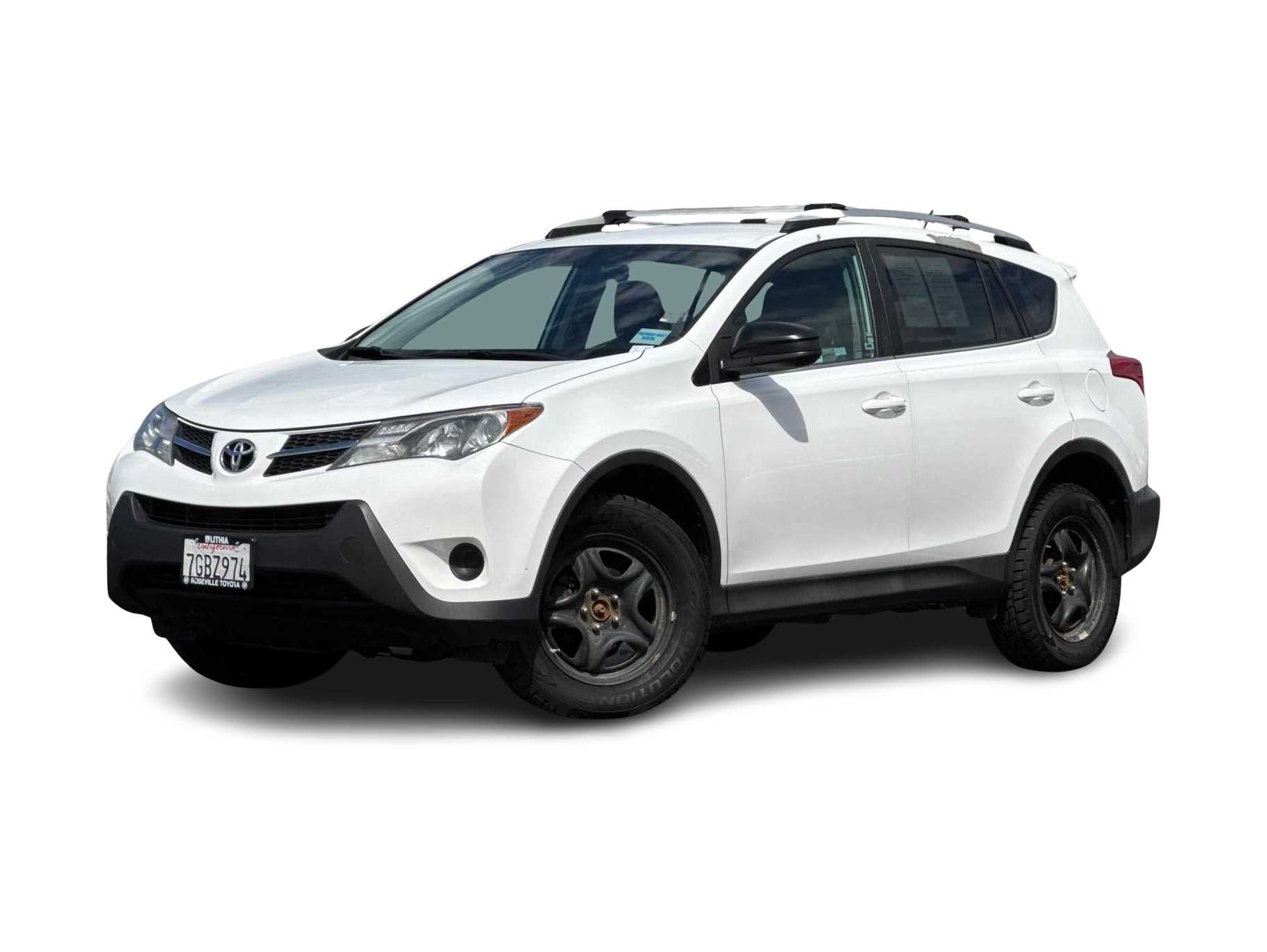 2014 Toyota RAV4 LE -
                  Roseville, CA