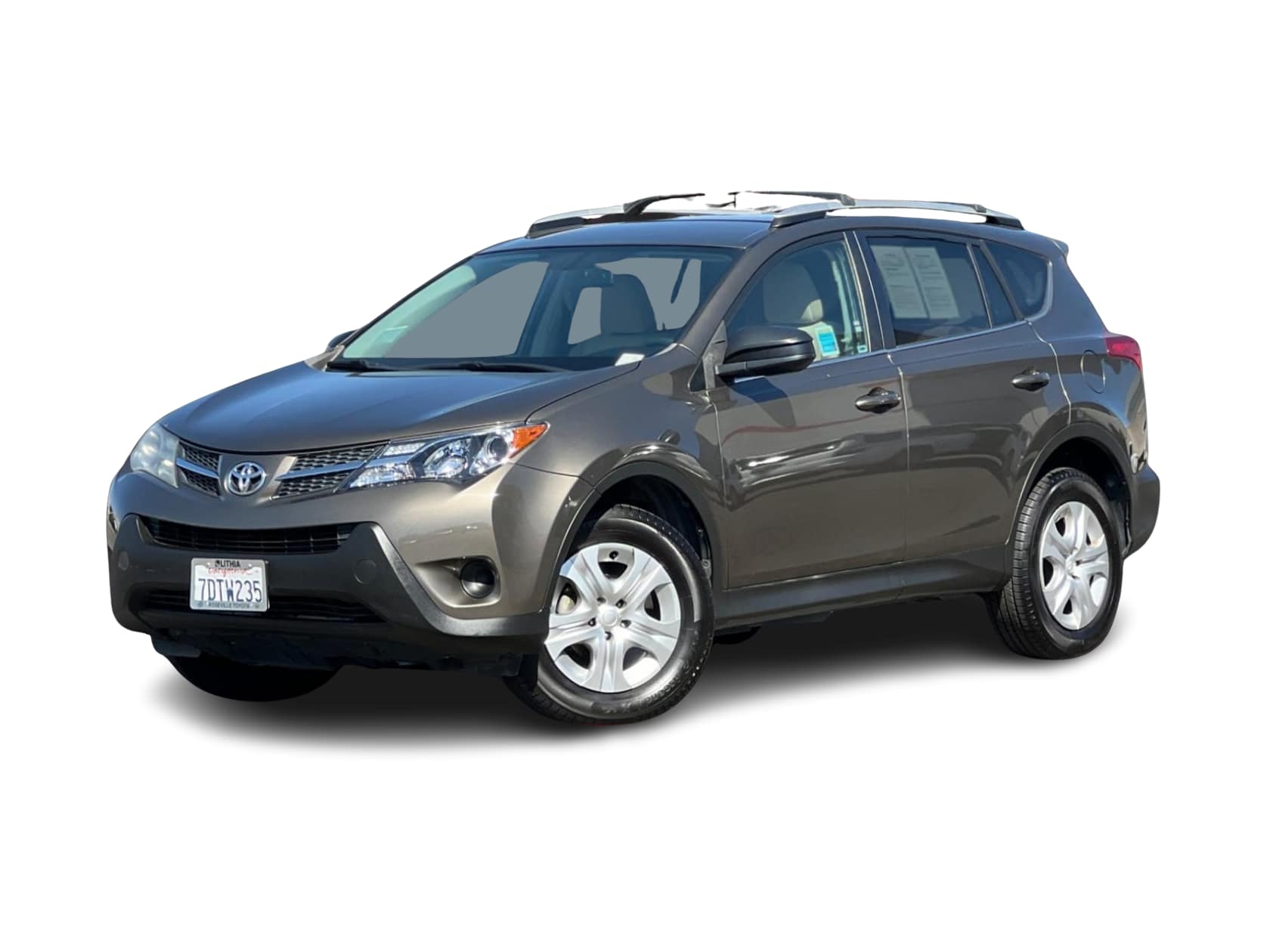 2013 Toyota RAV4 LE -
                  Roseville, CA
