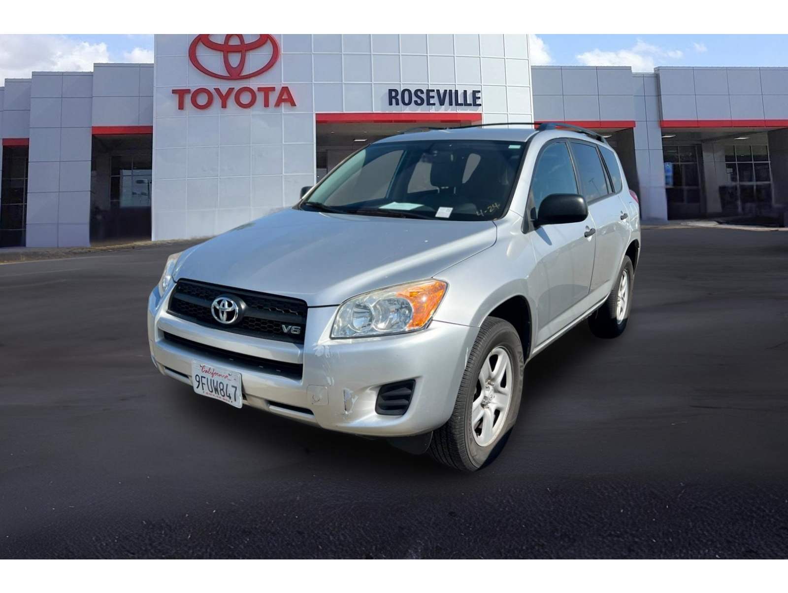 2011 Toyota RAV4 Base