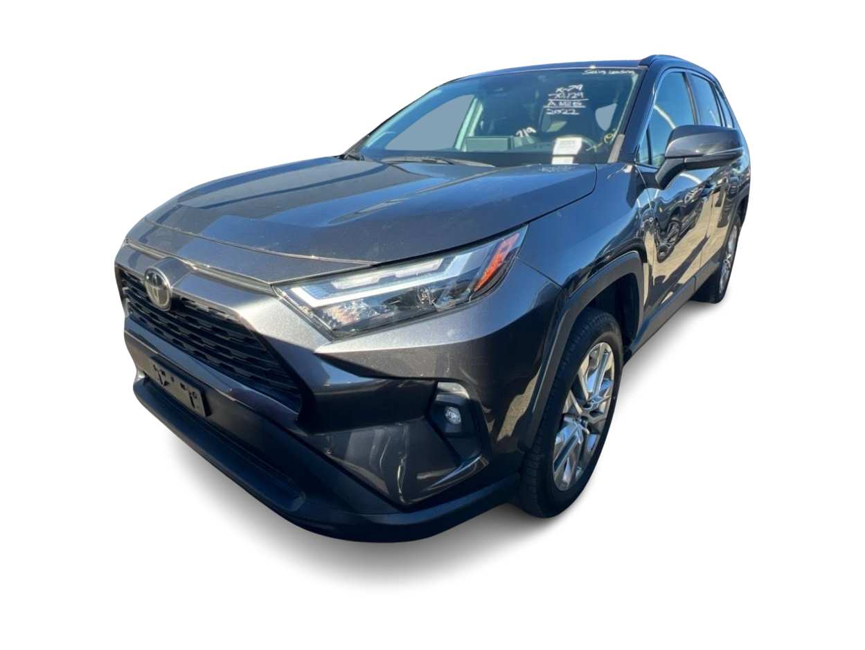 Thumbnail: 2022 Toyota RAV4 - 1