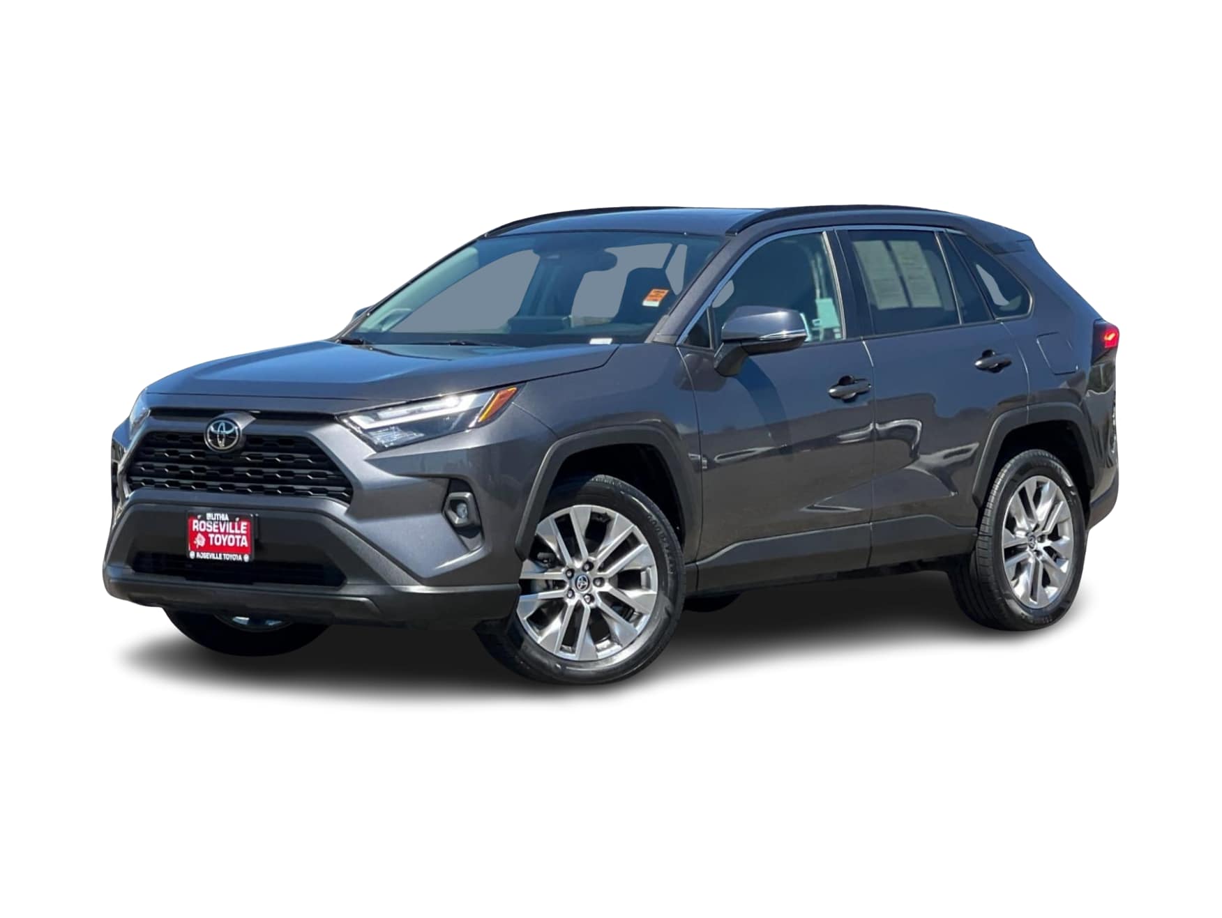 Thumbnail: 2022 Toyota RAV4 - 1