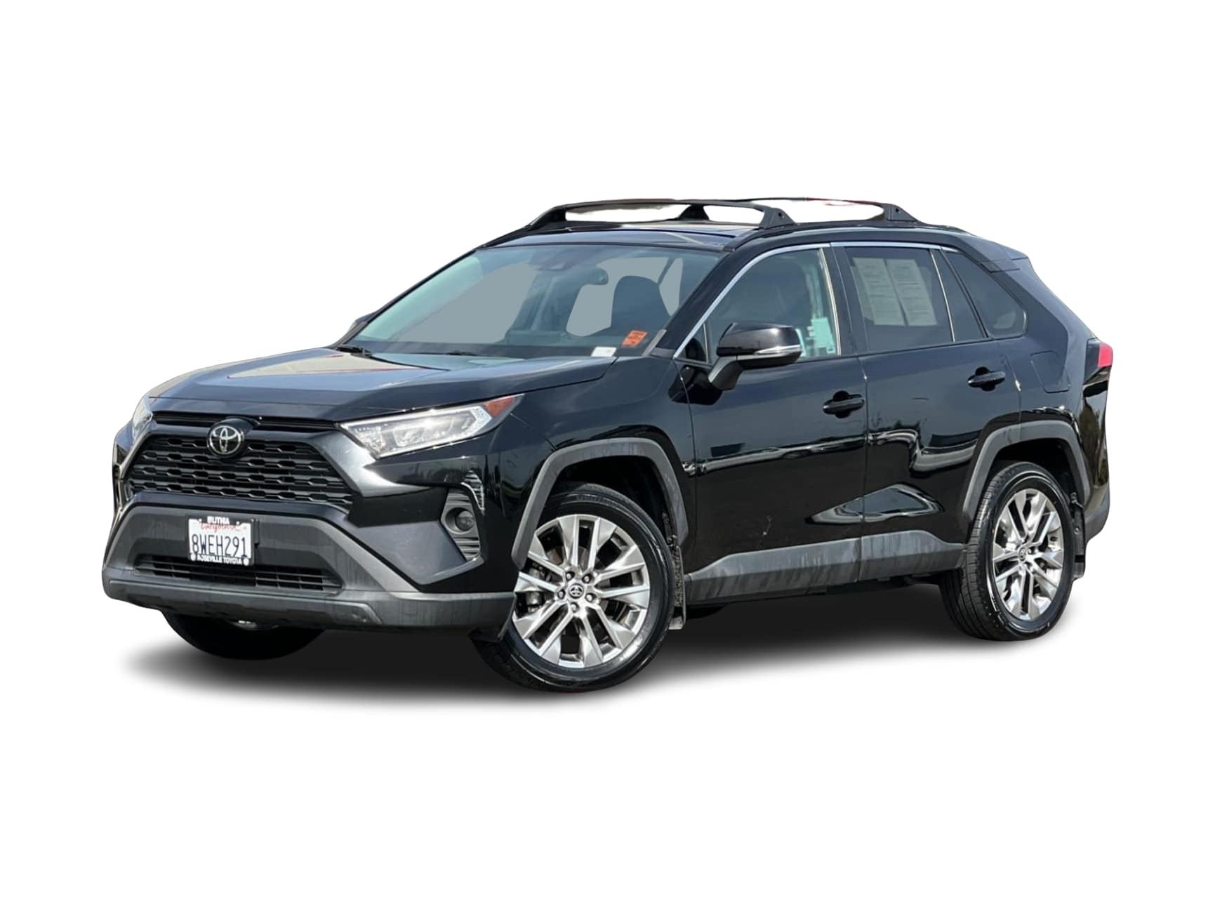 Thumbnail: 2021 Toyota RAV4 - 1