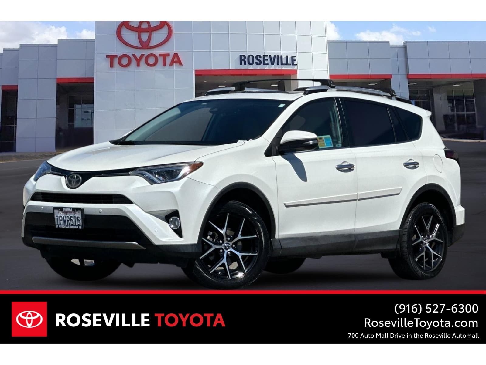 2016 Toyota RAV4 Limited