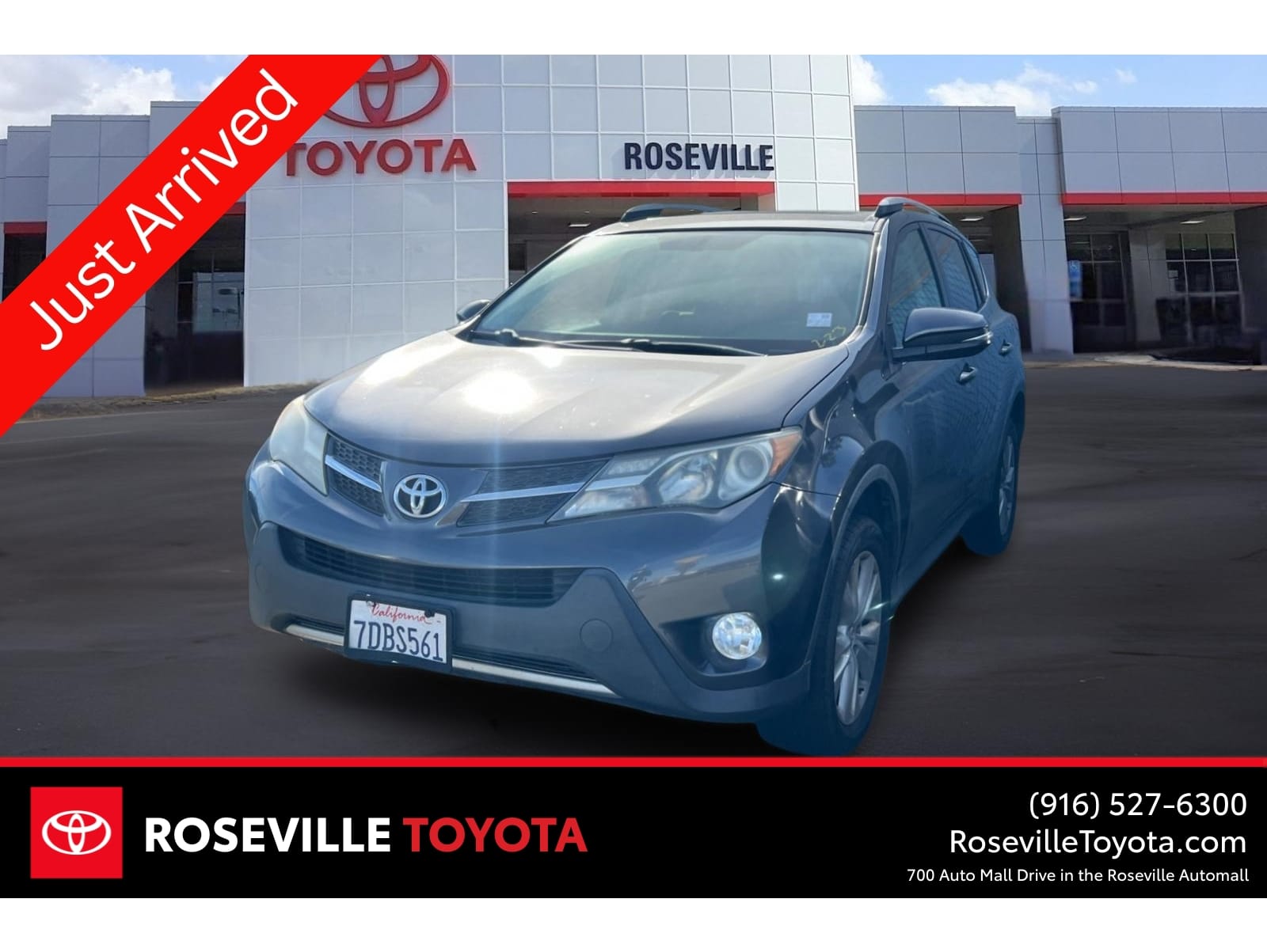 2013 Toyota RAV4 Limited