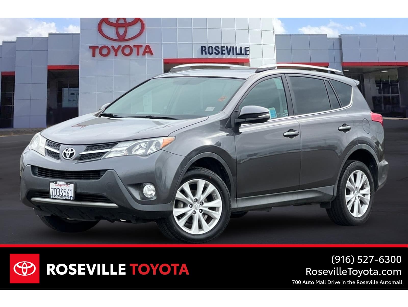 2013 Toyota RAV4 Limited