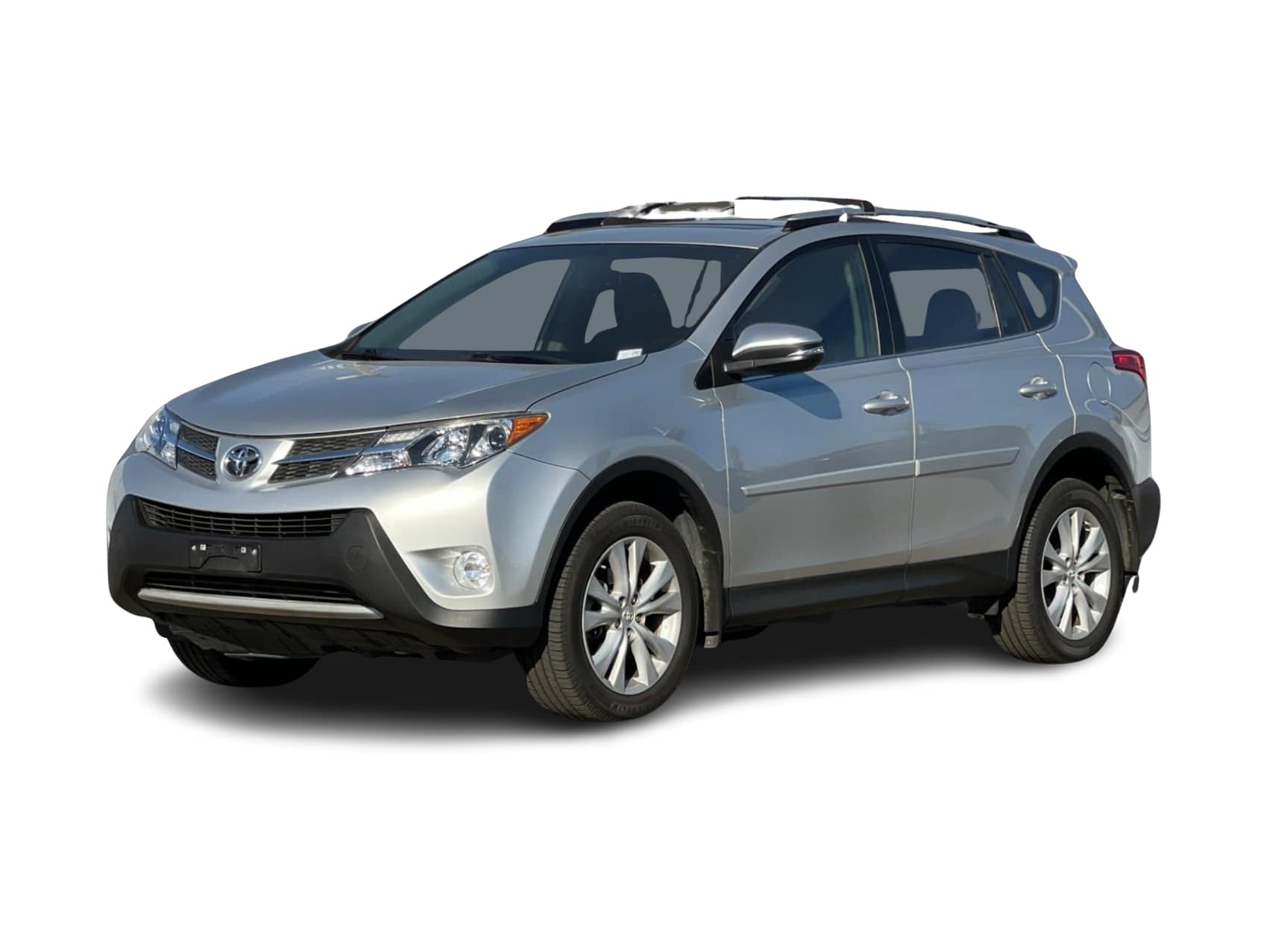 Thumbnail: 2013 Toyota RAV4 - 1