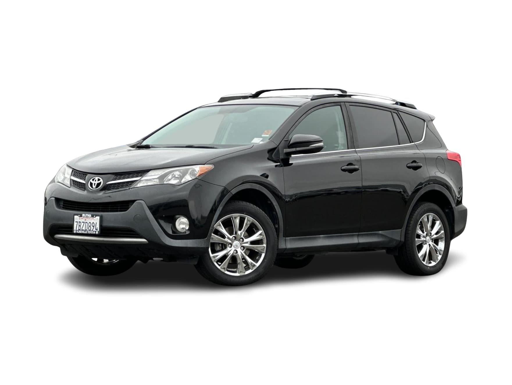 2013 Toyota RAV4 Limited -
                  Roseville, CA