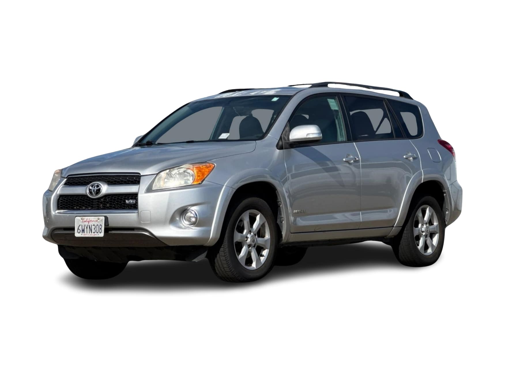 2012 Toyota RAV4 Limited -
                  Roseville, CA