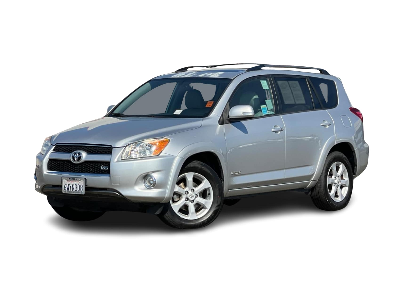 2012 Toyota RAV4 Limited -
                  Roseville, CA