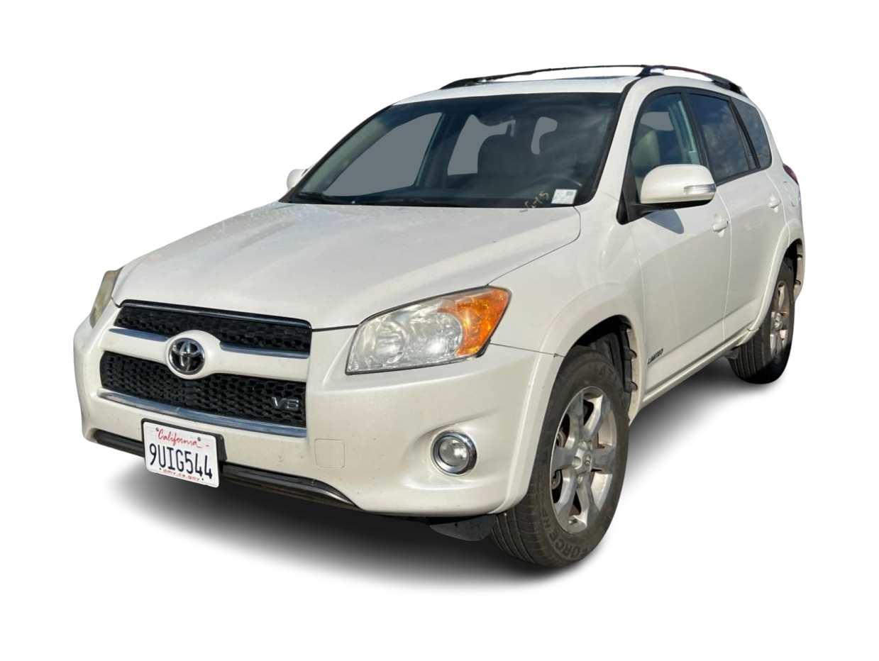 2010 Toyota RAV4 Limited -
                  Roseville, CA
