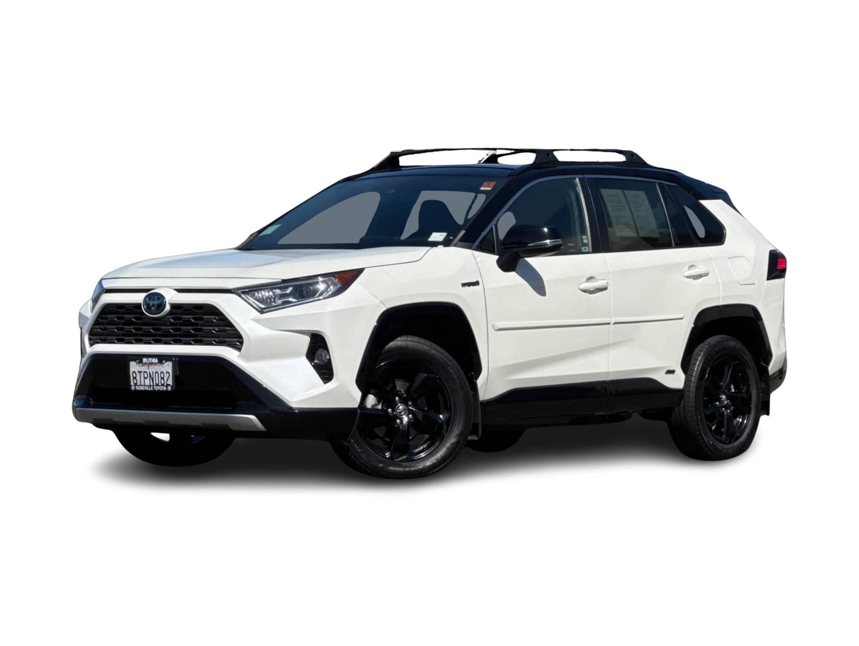Thumbnail: 2021 Toyota RAV4 - 1