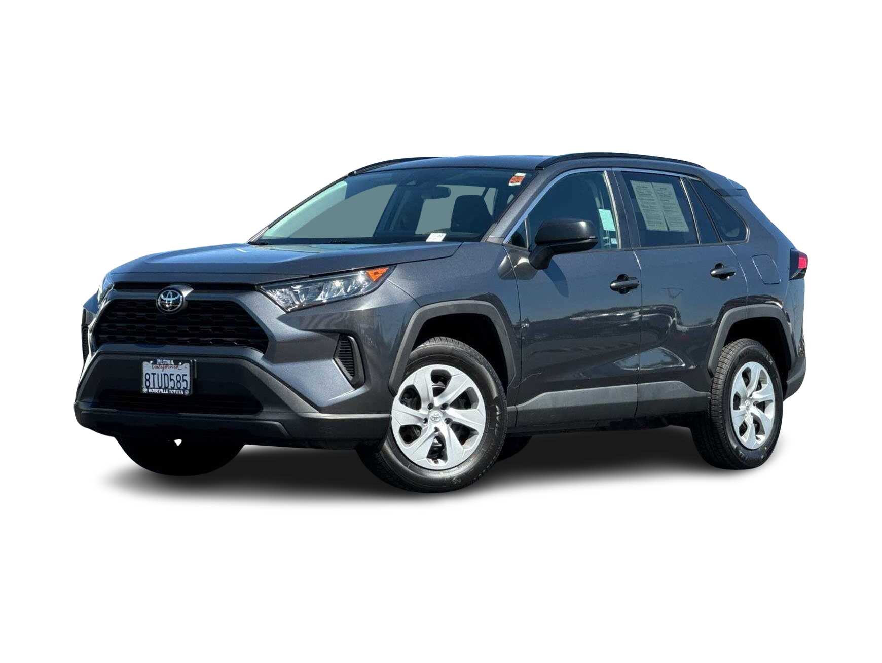 2020 Toyota RAV4 LE -
                Roseville, CA