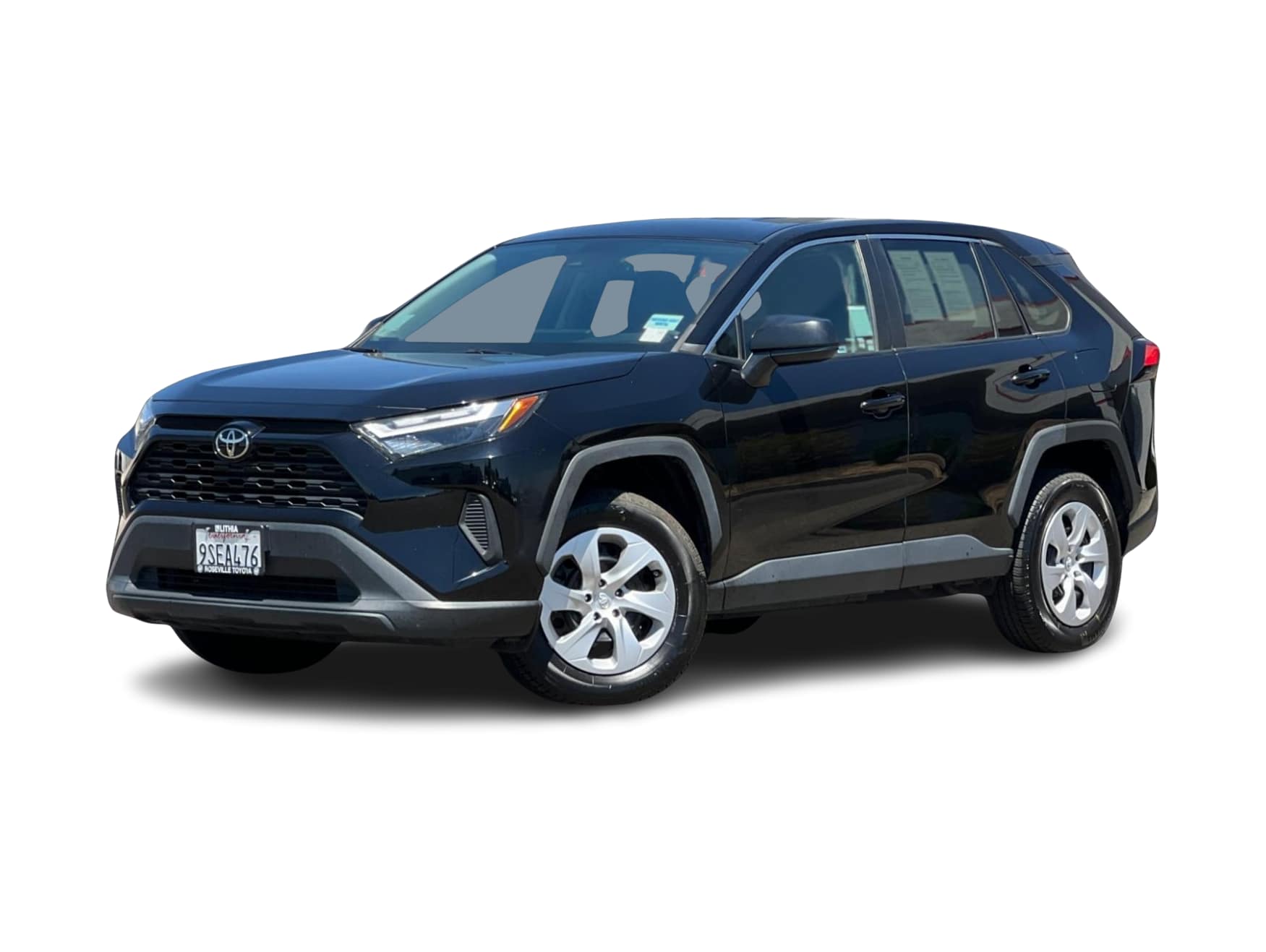 Thumbnail: 2024 Toyota RAV4 - 1