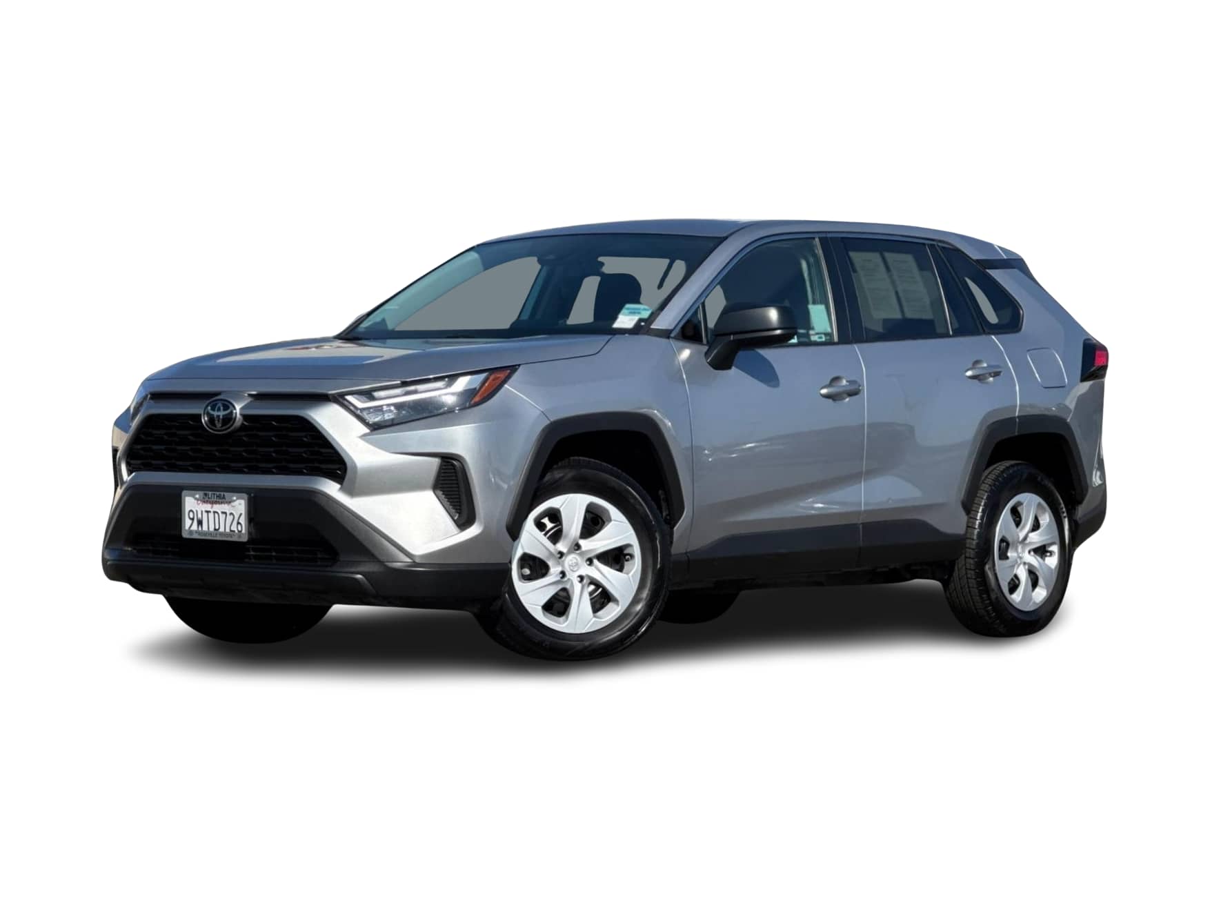 Thumbnail: 2024 Toyota RAV4 - 1