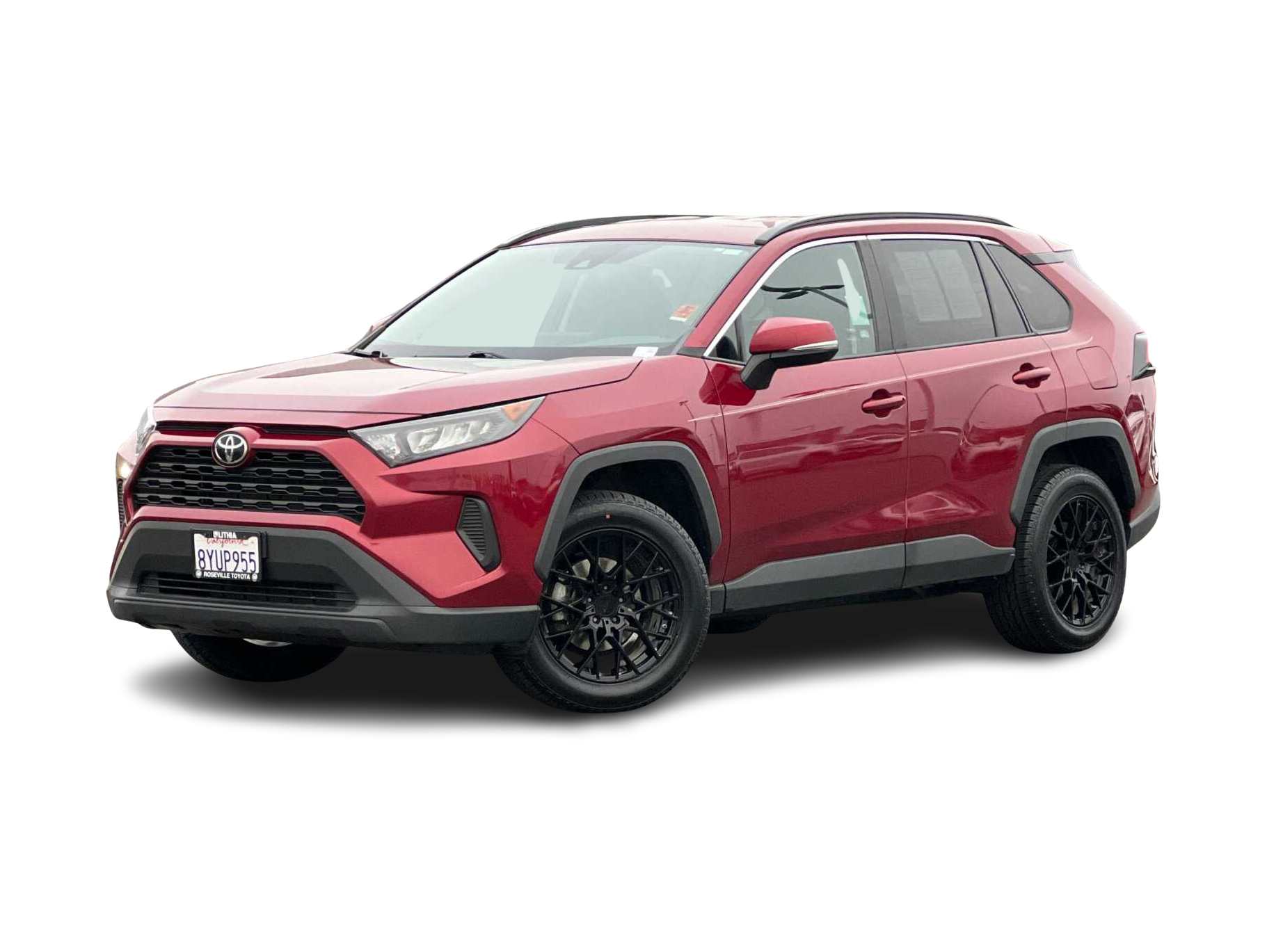 2020 Toyota RAV4 LE -
                Roseville, CA