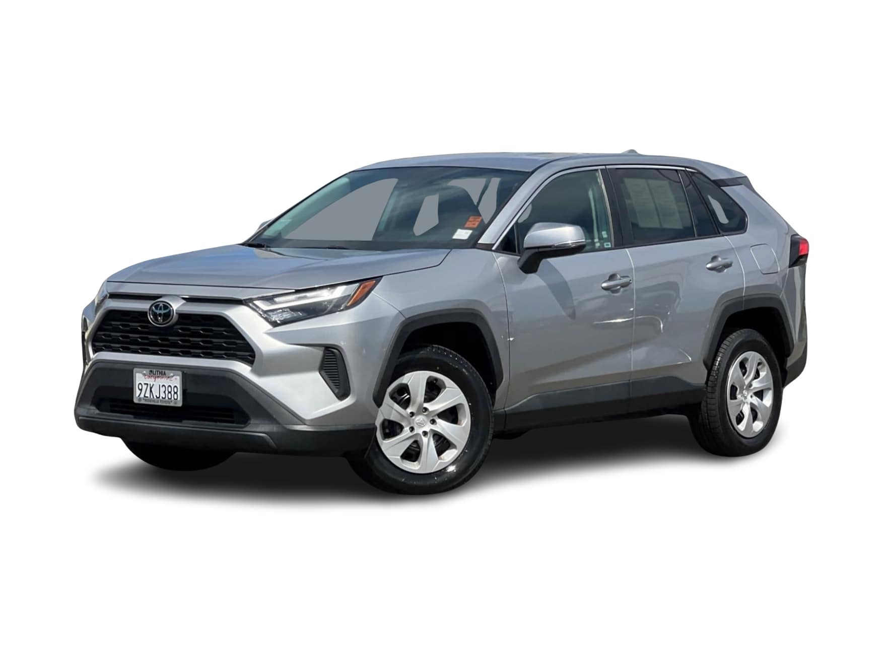 Thumbnail: 2023 Toyota RAV4 - 1