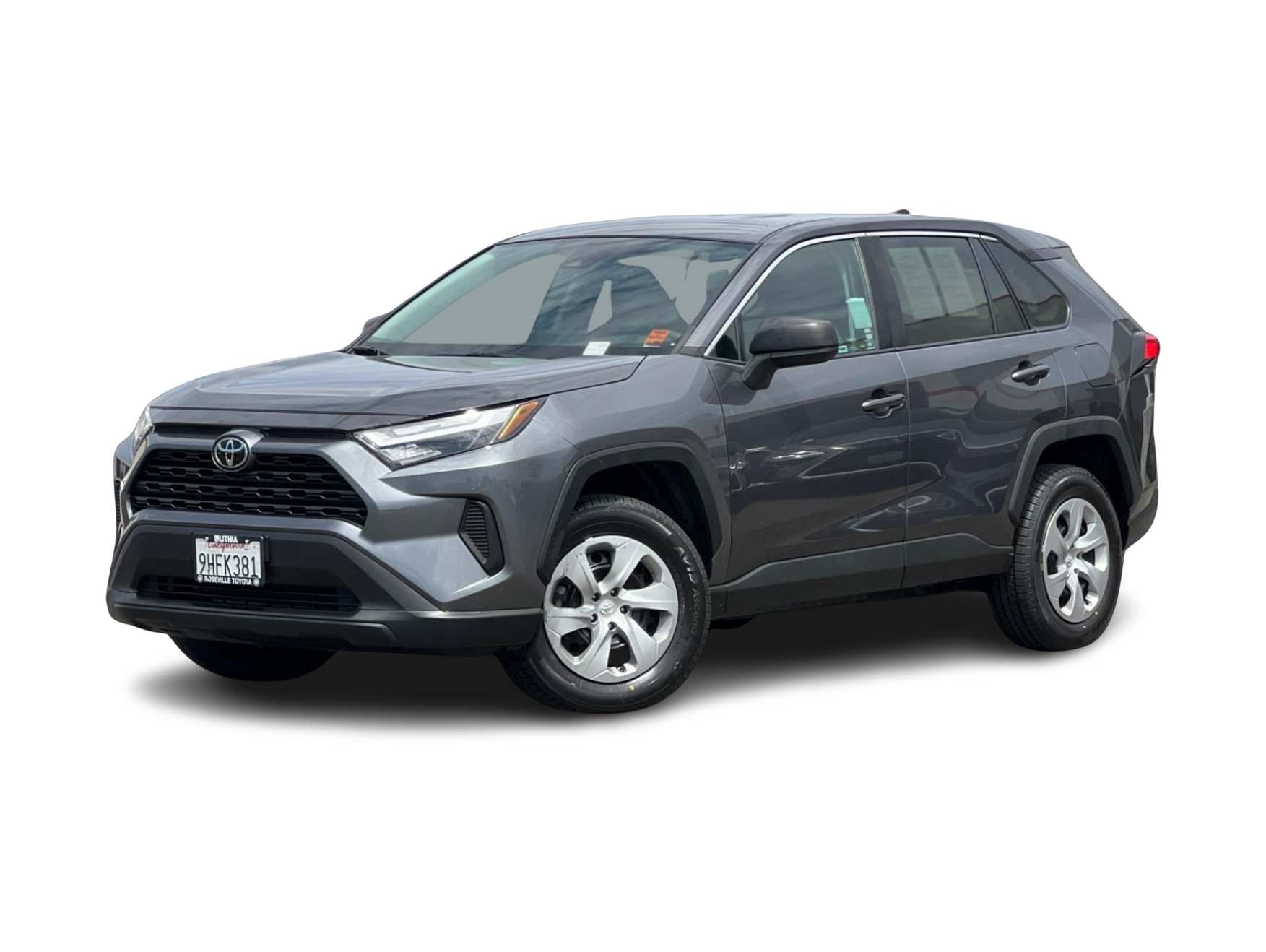 Thumbnail: 2023 Toyota RAV4 - 1