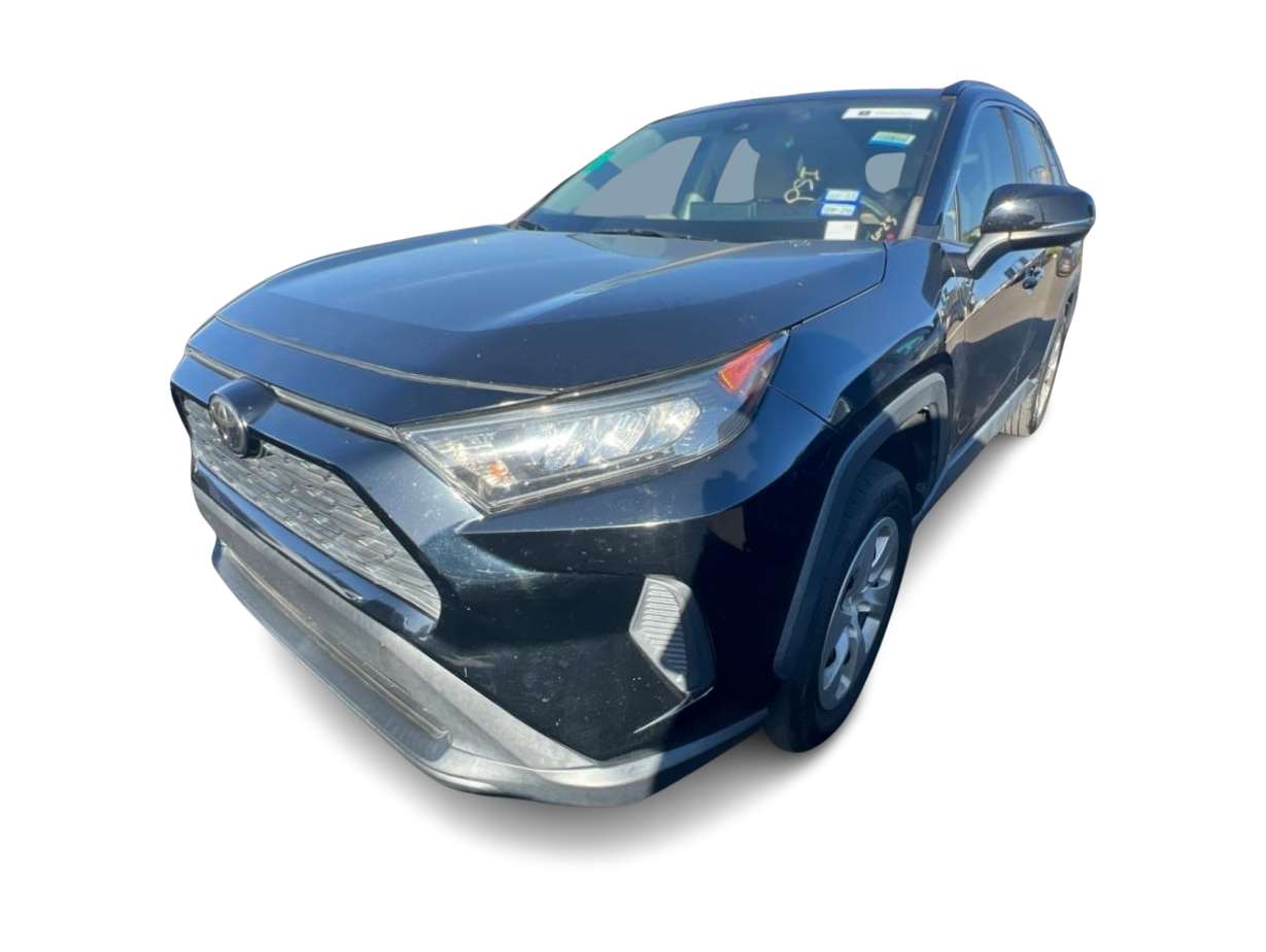 Thumbnail: 2021 Toyota RAV4 - 1