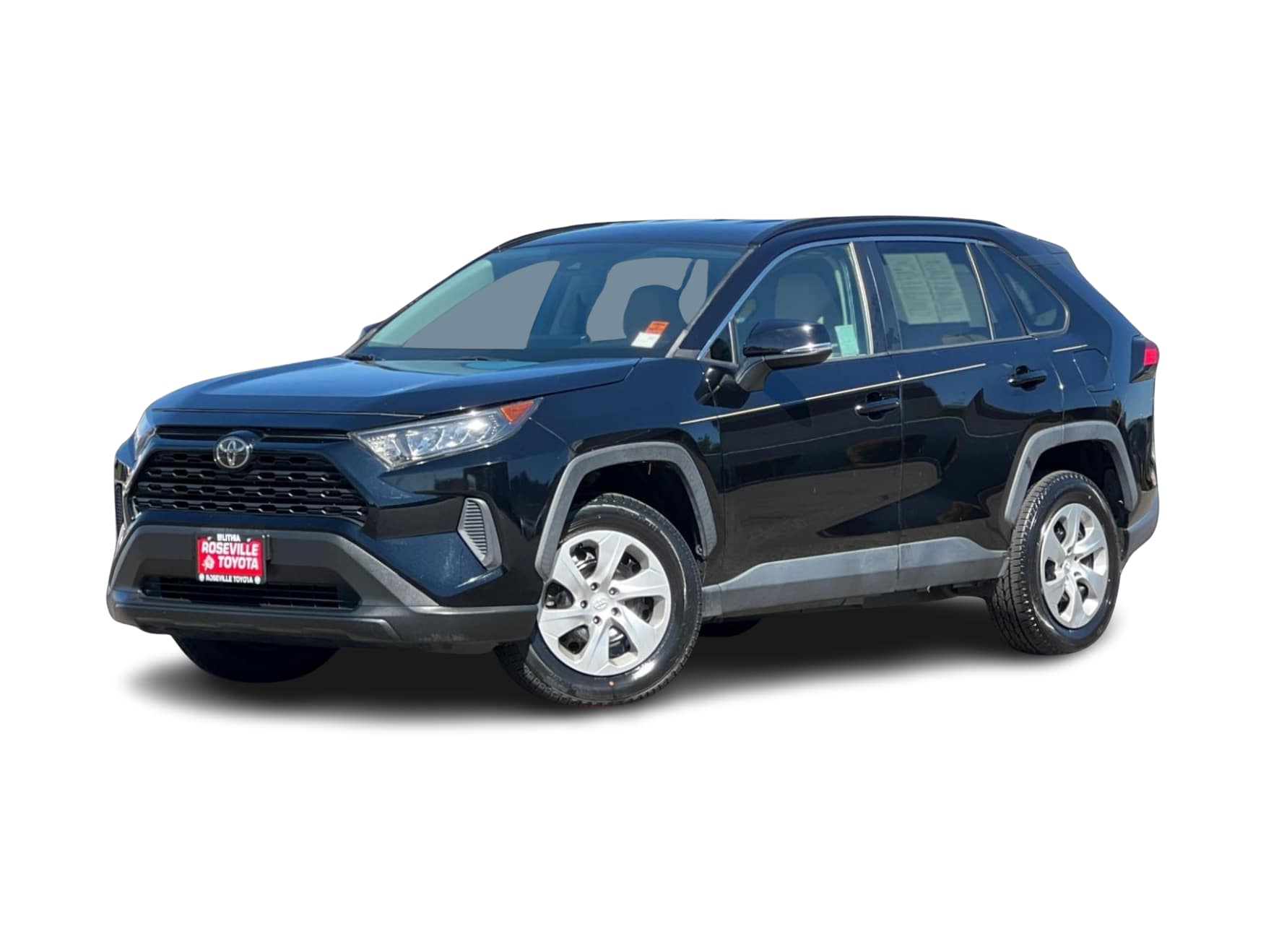 Thumbnail: 2021 Toyota RAV4 - 1
