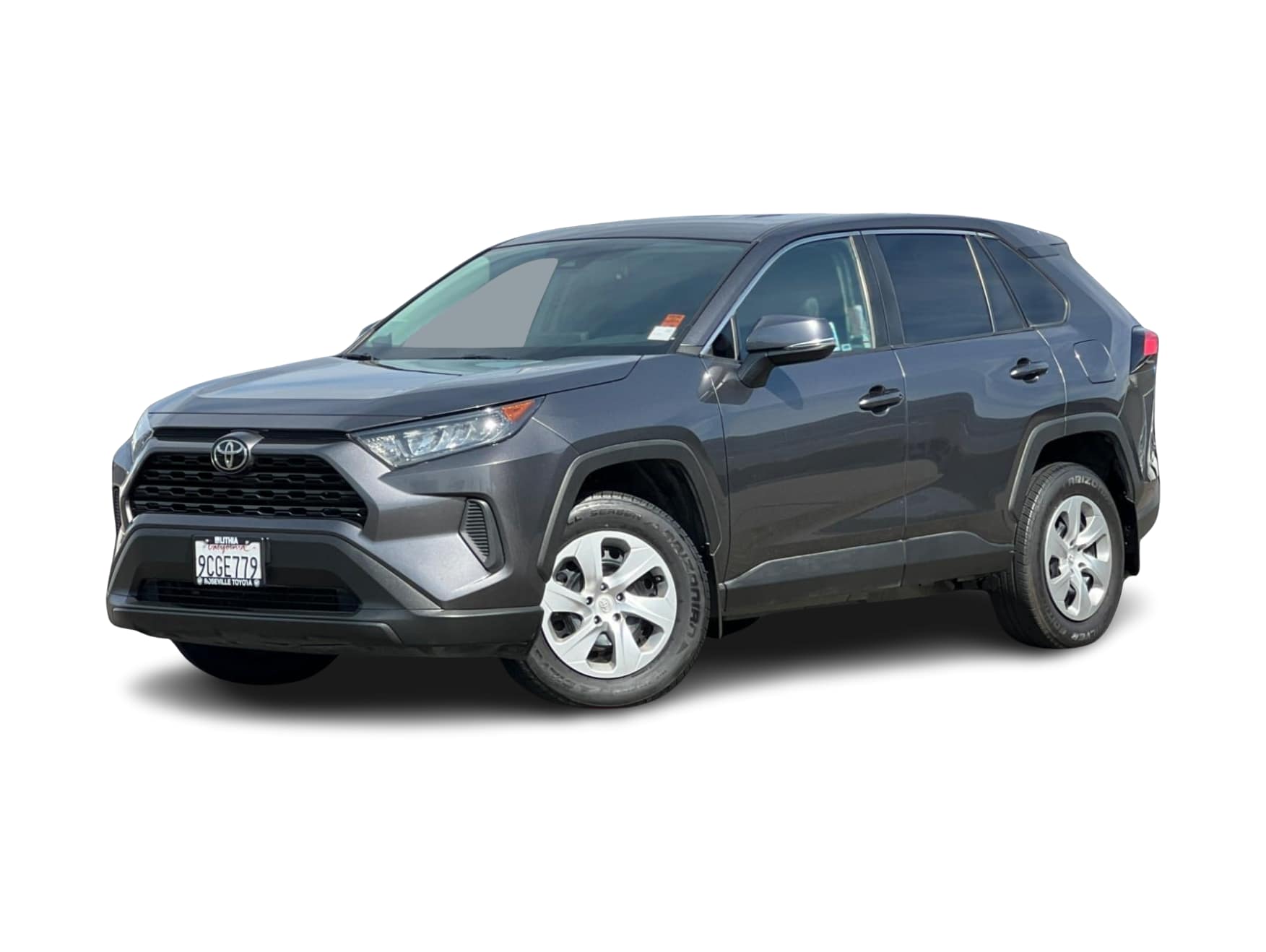 Thumbnail: 2022 Toyota RAV4 - 1