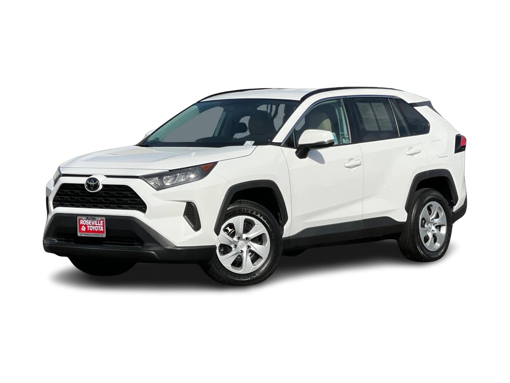 Thumbnail: 2021 Toyota RAV4 - 1